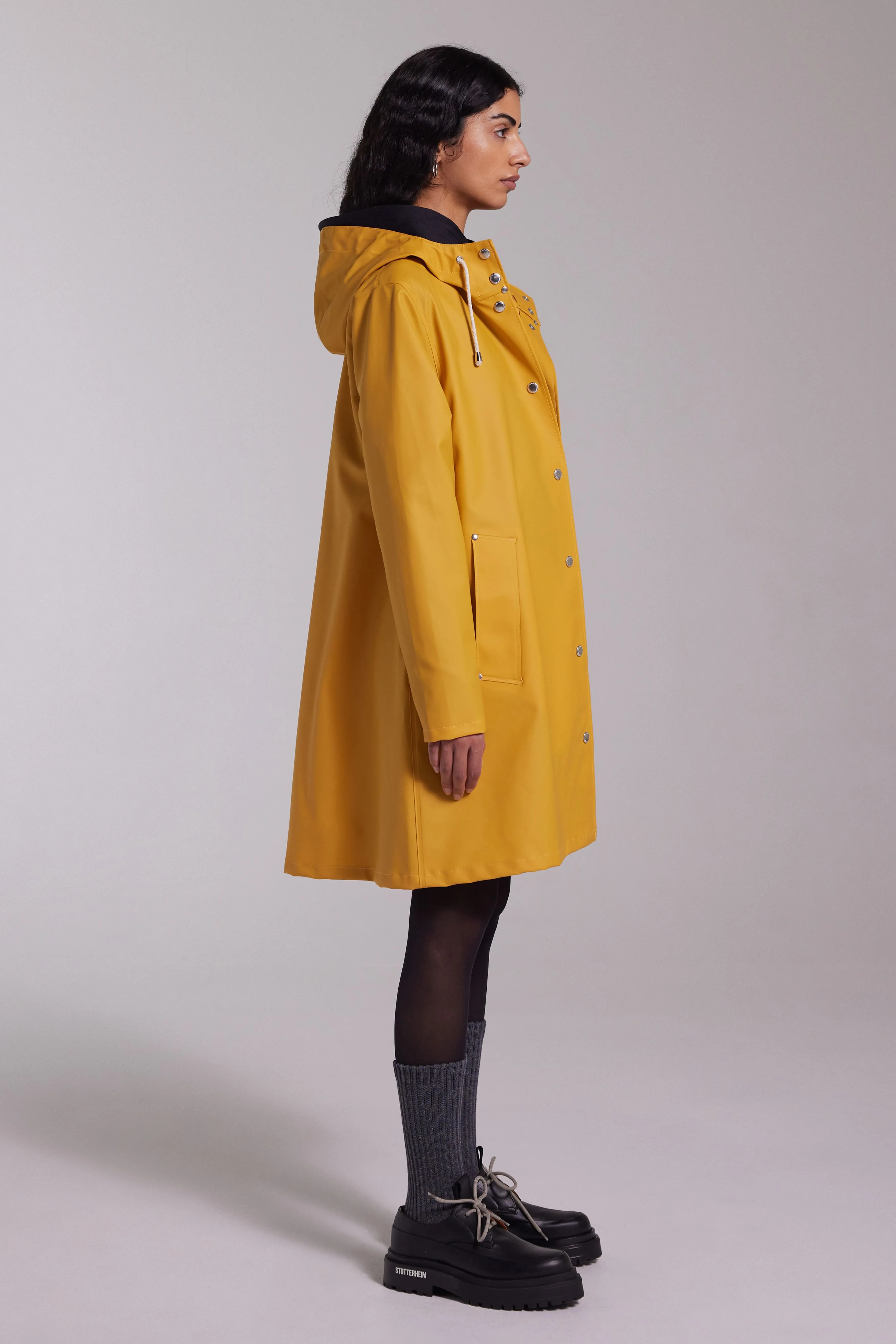 STUTTERHEIM Mosebacke Lightweight Raincoat^Women Jackets·Raincoats