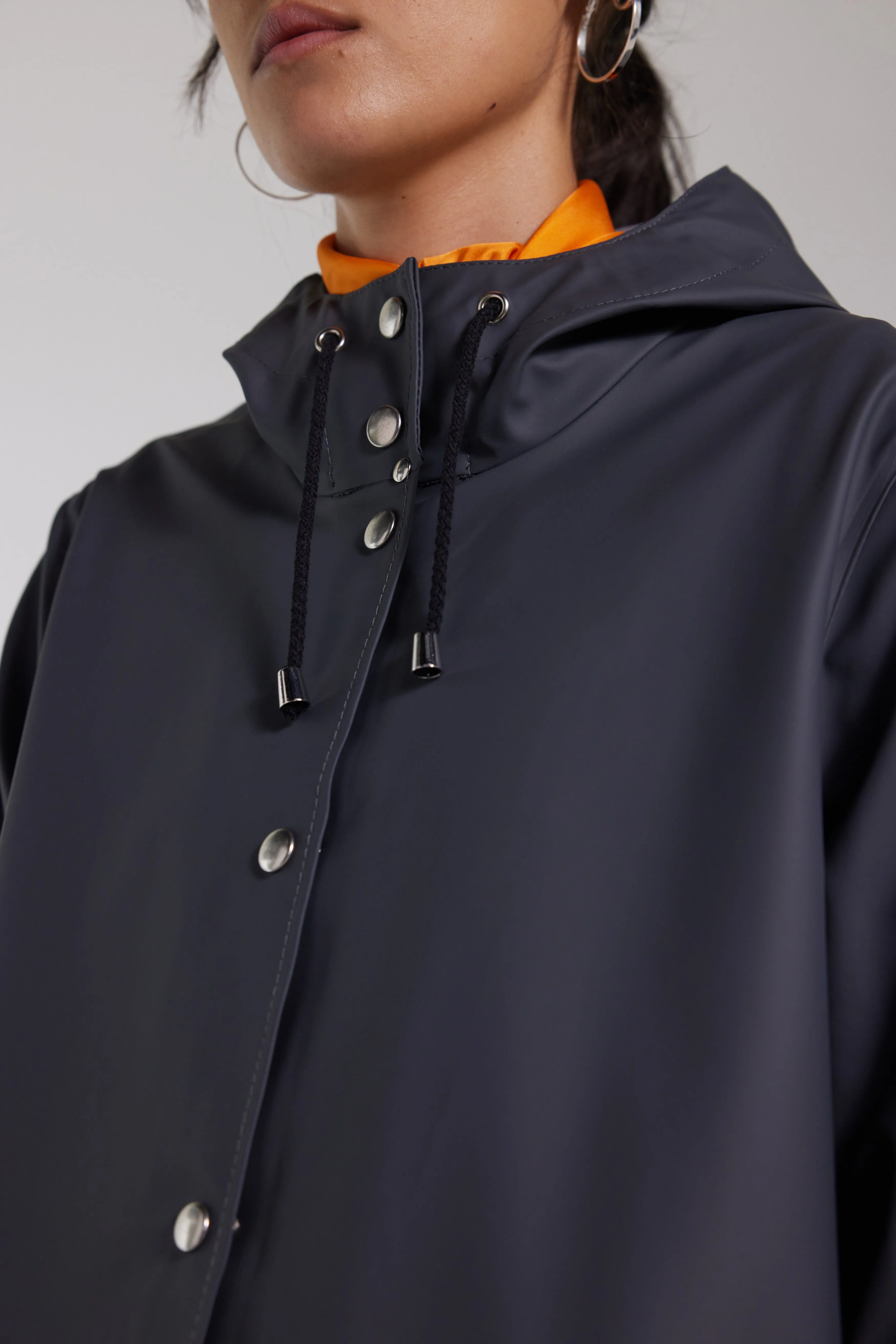 STUTTERHEIM Mosebacke Lightweight Raincoat^Women Jackets·Raincoats