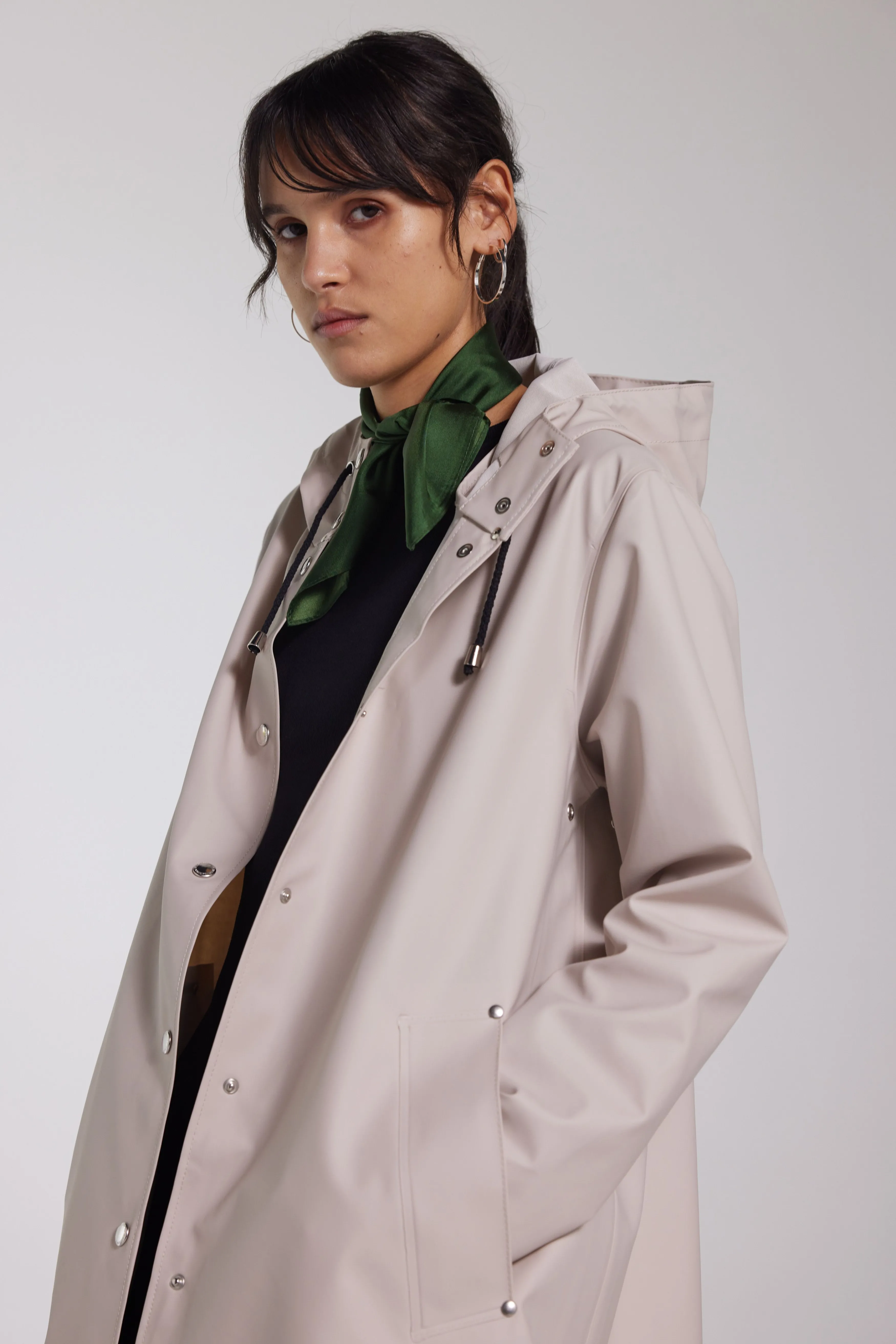 STUTTERHEIM Mosebacke Lightweight Raincoat^Women Jackets·Raincoats