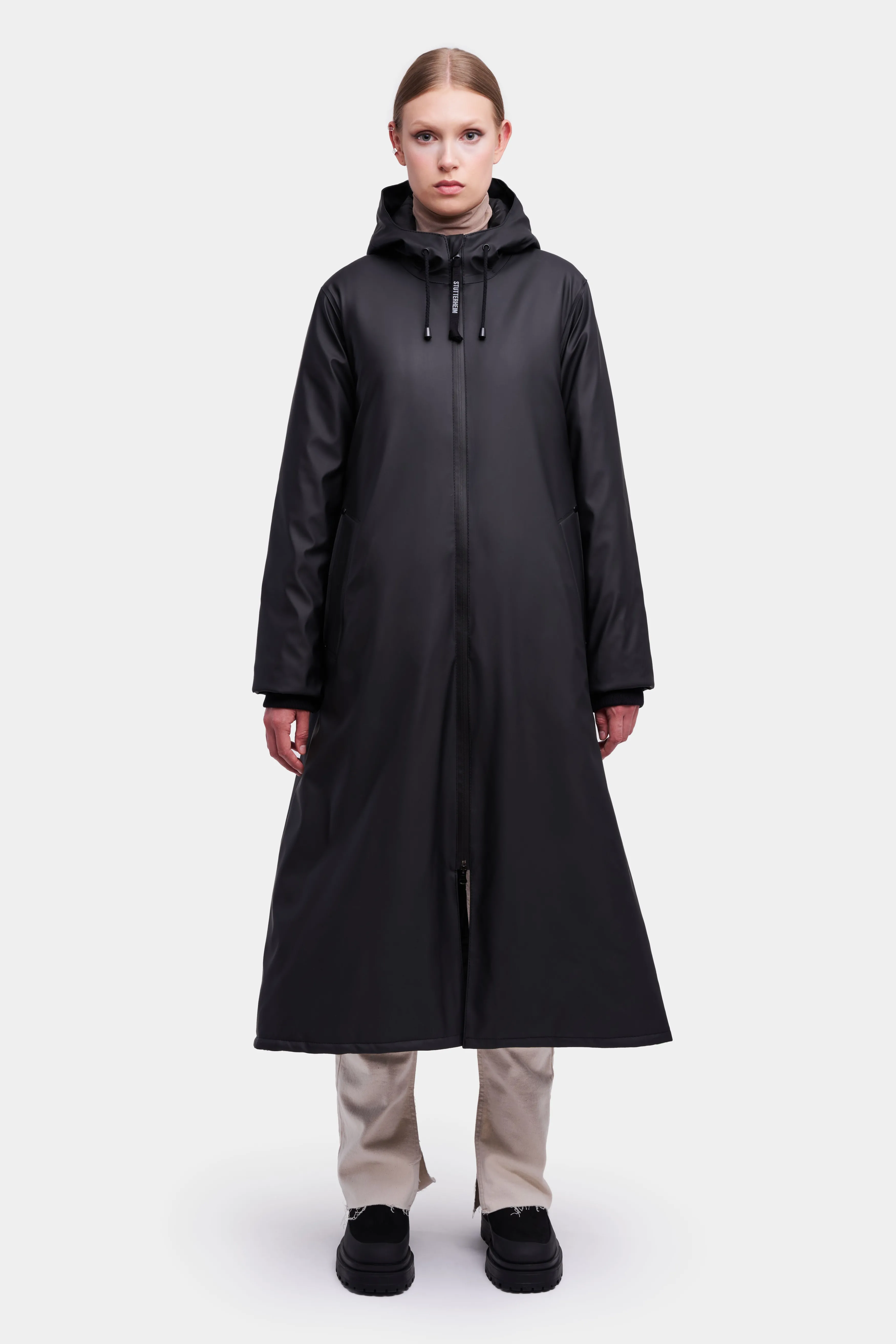 STUTTERHEIM Mosebacke Long Winter Jacket^Women Jackets·Winter Coats | Jackets·Long Raincoats
