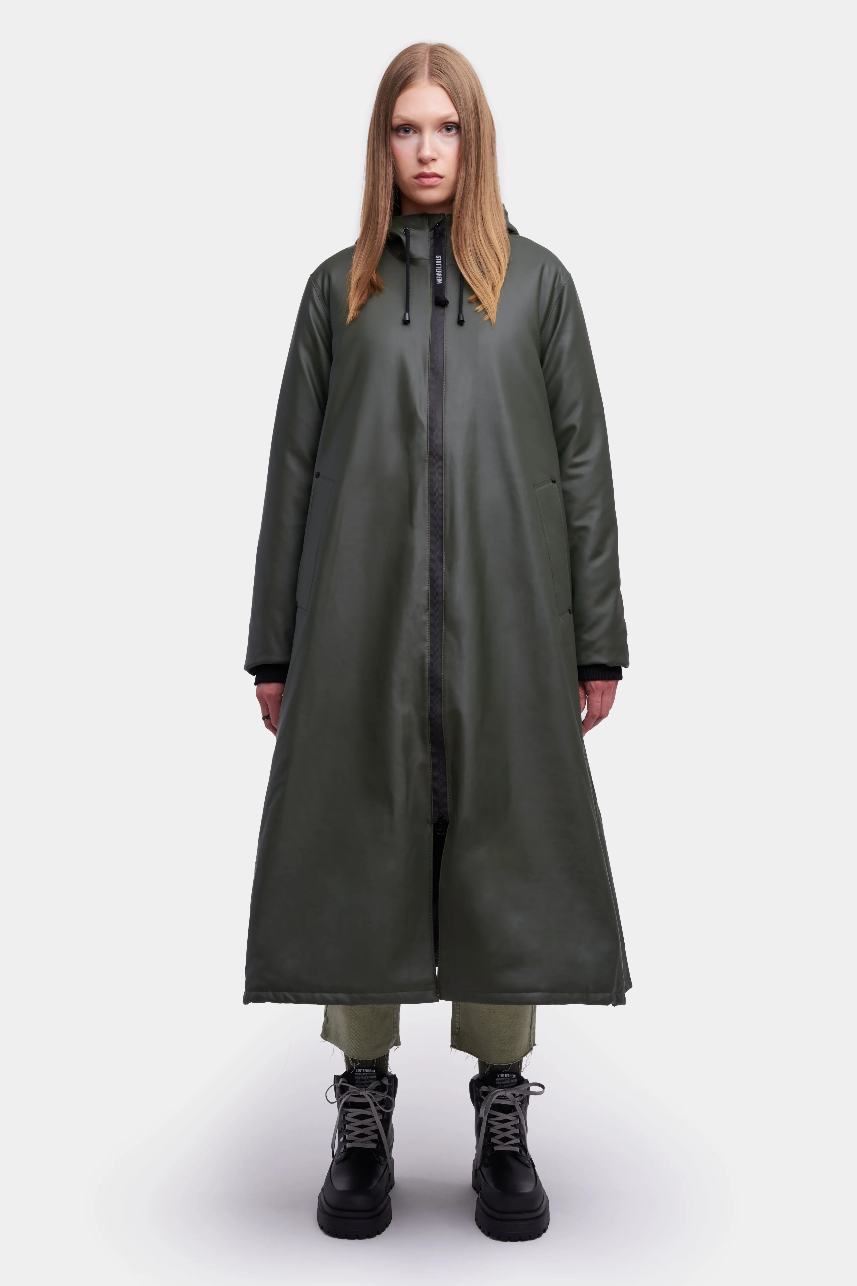 STUTTERHEIM Mosebacke Long Winter Jacket^Women Jackets·Winter Coats | Jackets·Long Raincoats