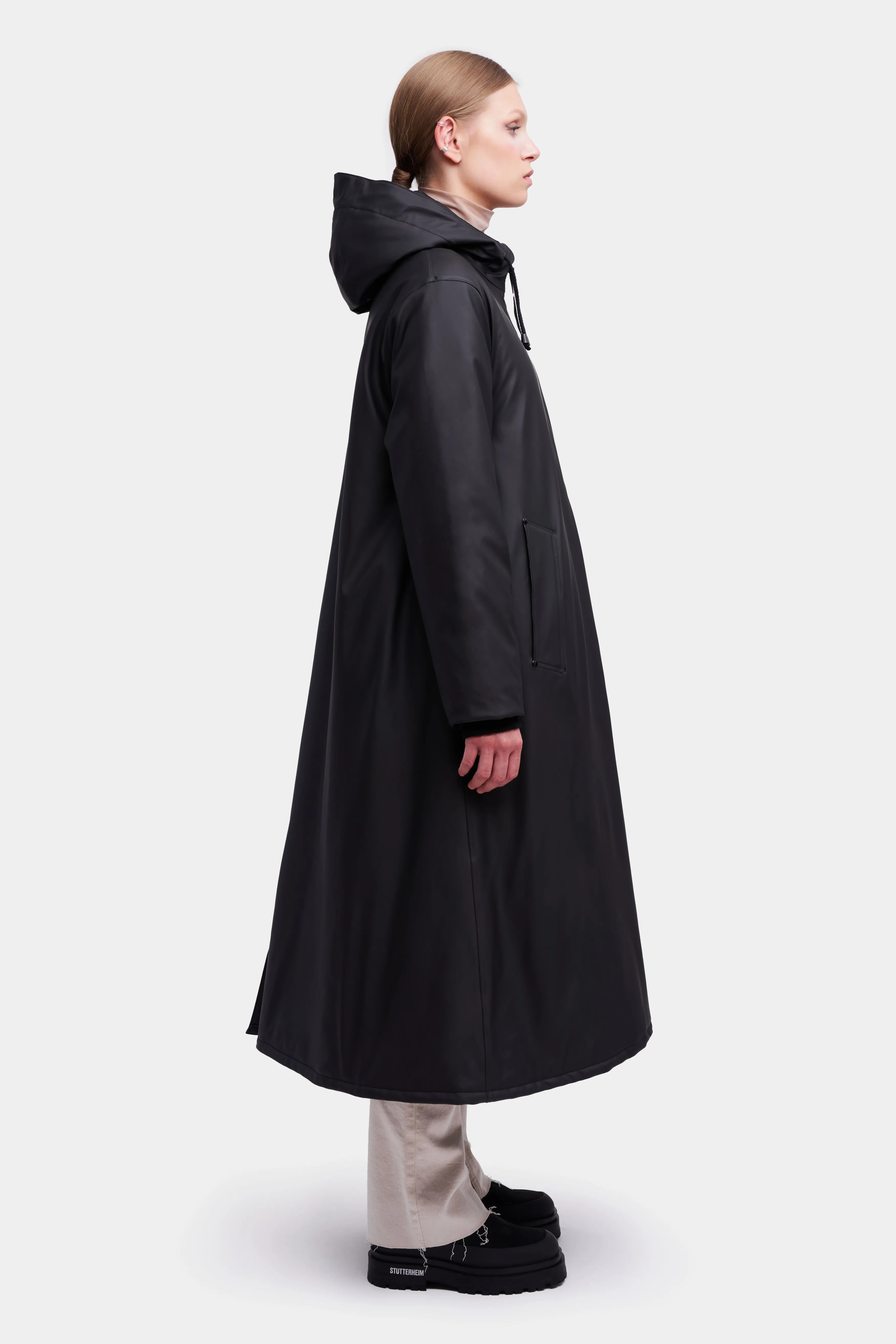 STUTTERHEIM Mosebacke Long Winter Jacket^Women Jackets·Winter Coats | Jackets·Long Raincoats