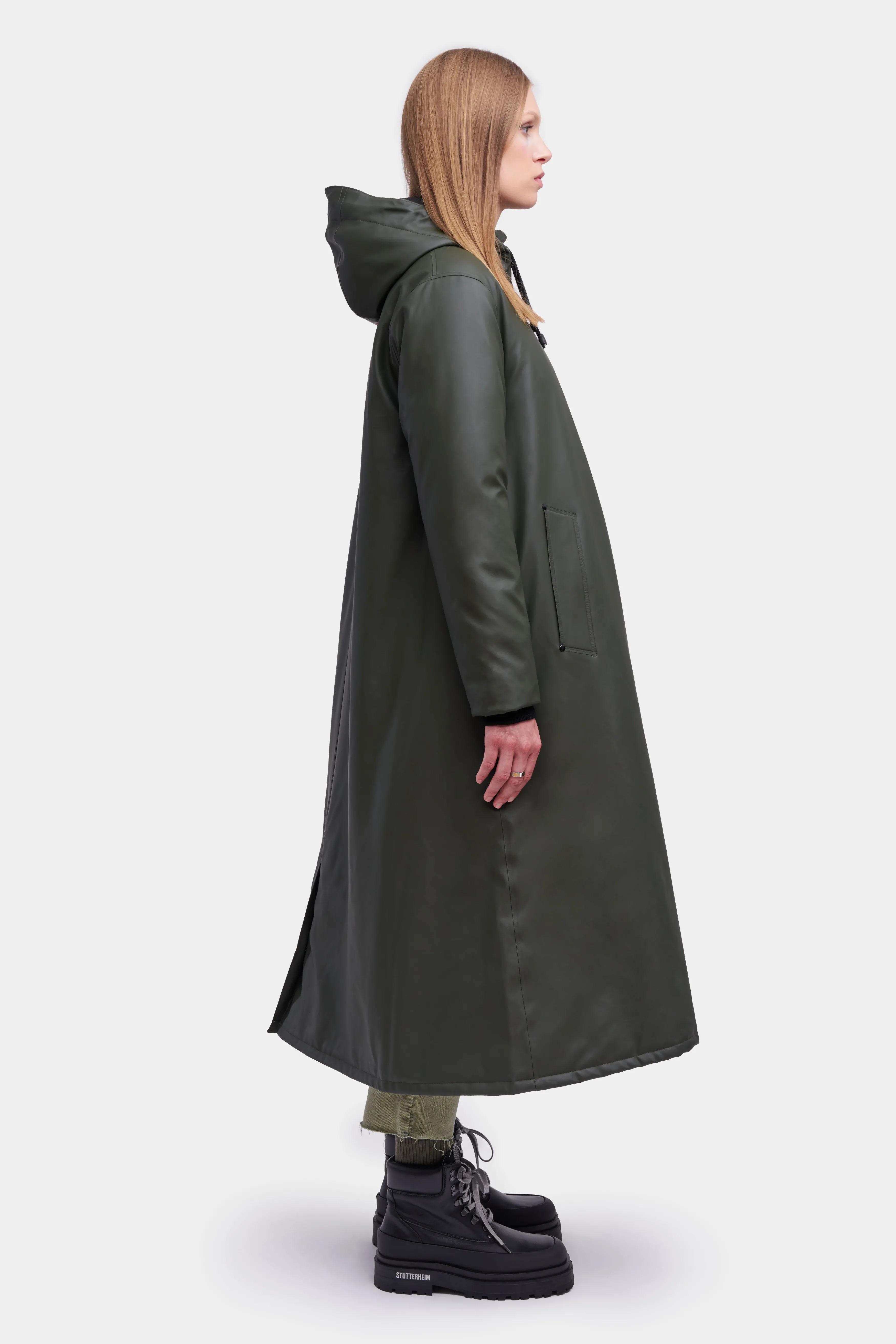 STUTTERHEIM Mosebacke Long Winter Jacket^Women Jackets·Winter Coats | Jackets·Long Raincoats