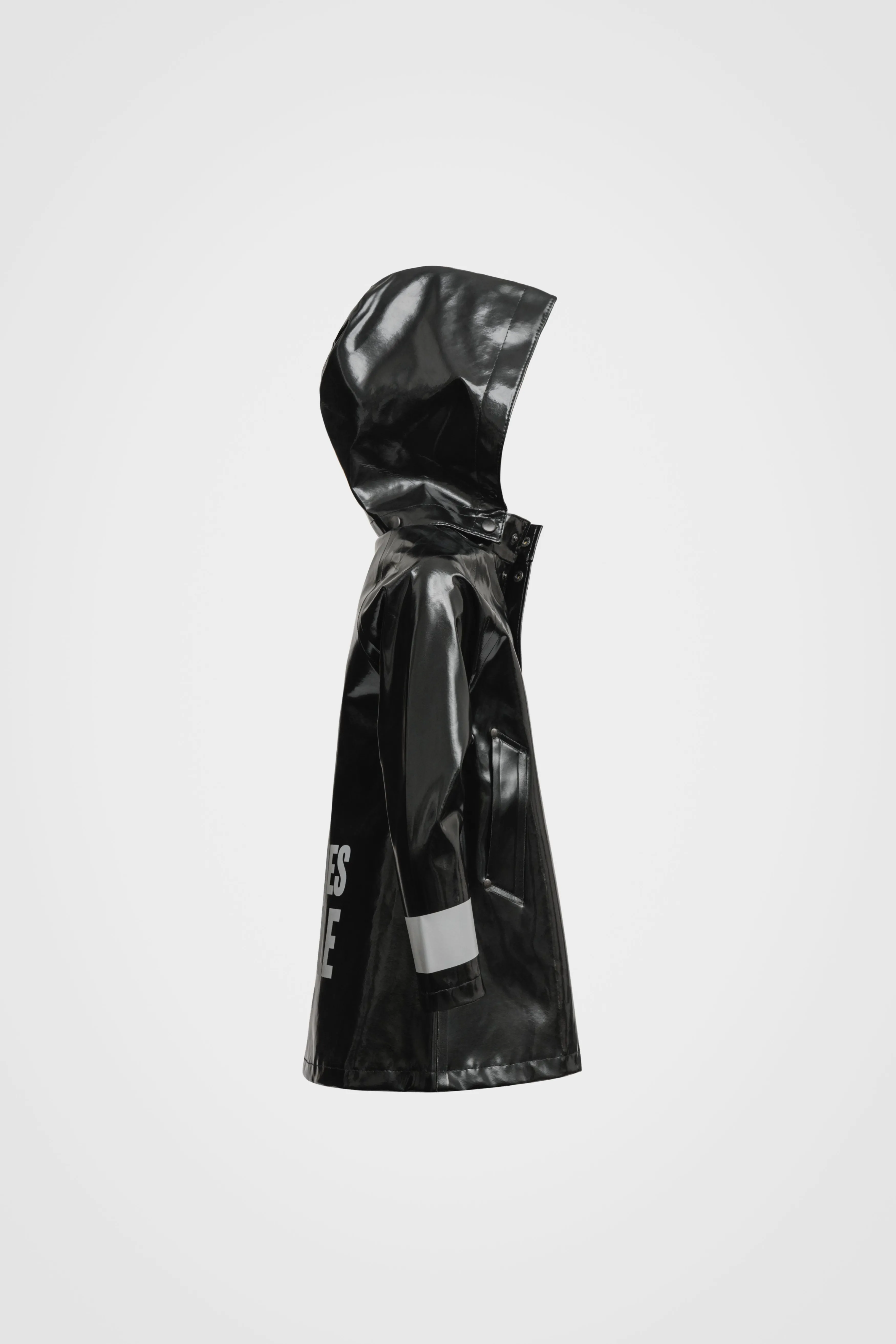STUTTERHEIM Mosebacke Mini Opal Kids Raincoat^Women/Kids Kids | Kids