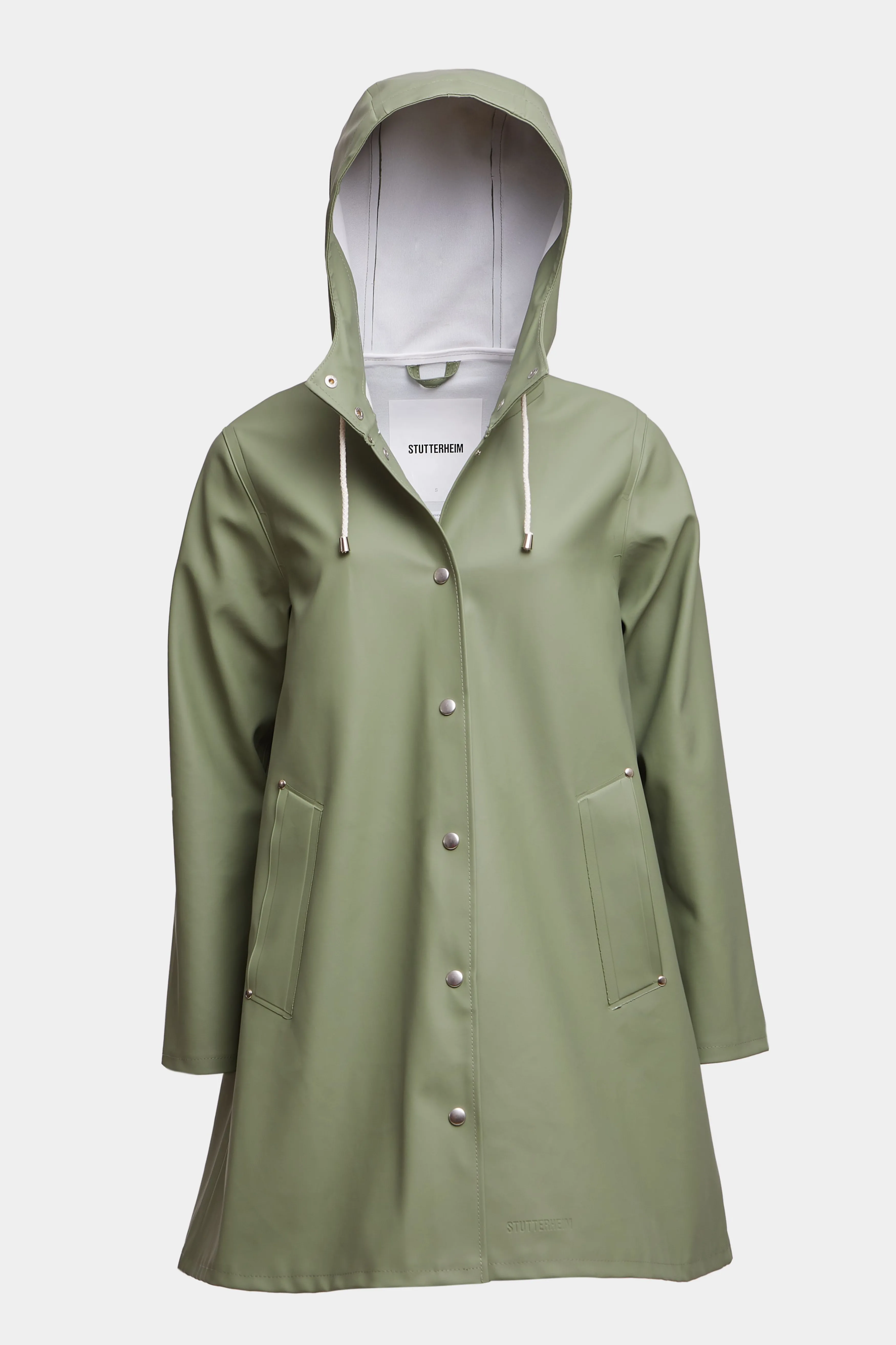 STUTTERHEIM Mosebacke Raincoat^Women Jackets·Raincoats