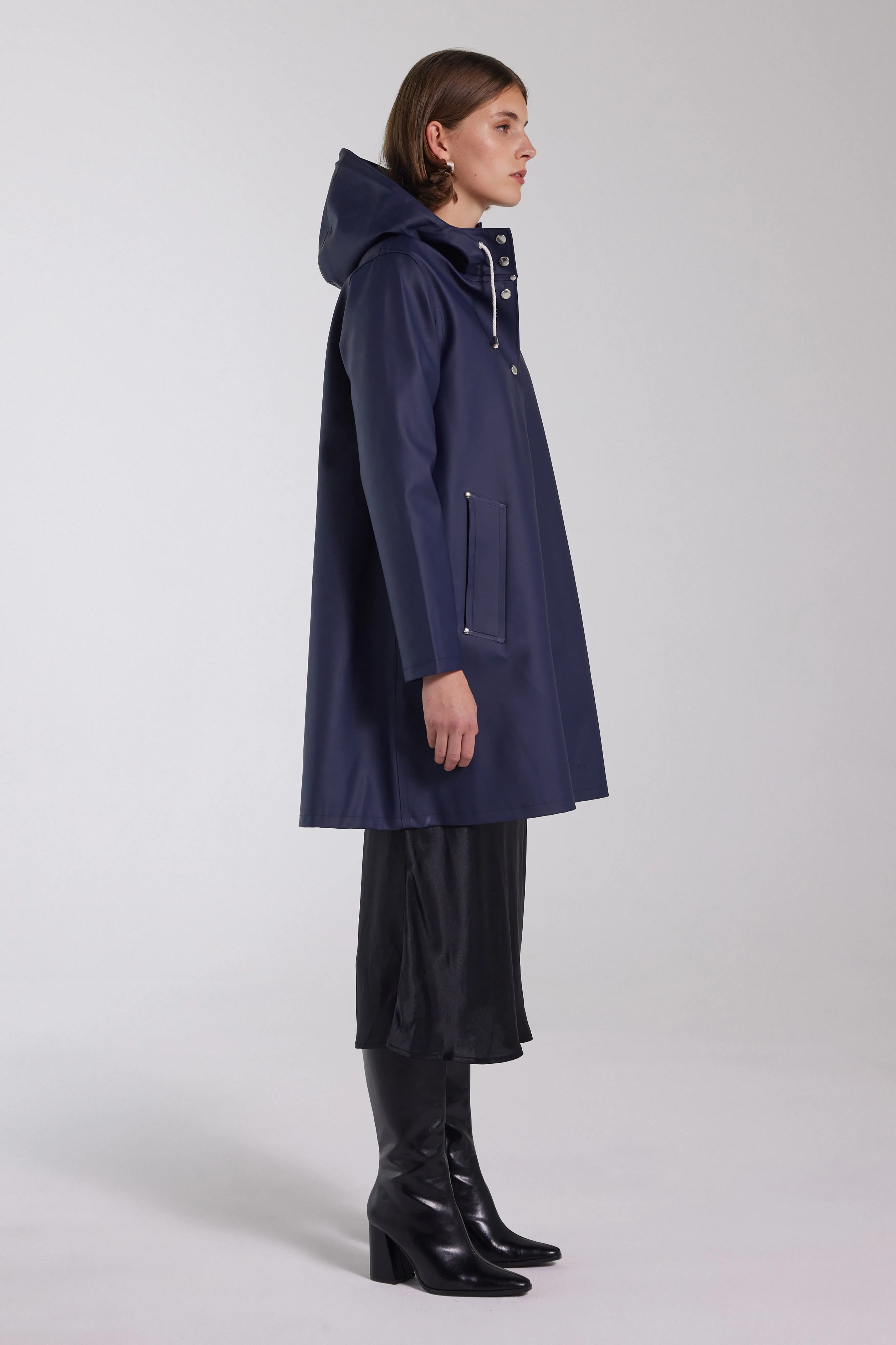 STUTTERHEIM Mosebacke Raincoat^Women Jackets·Raincoats