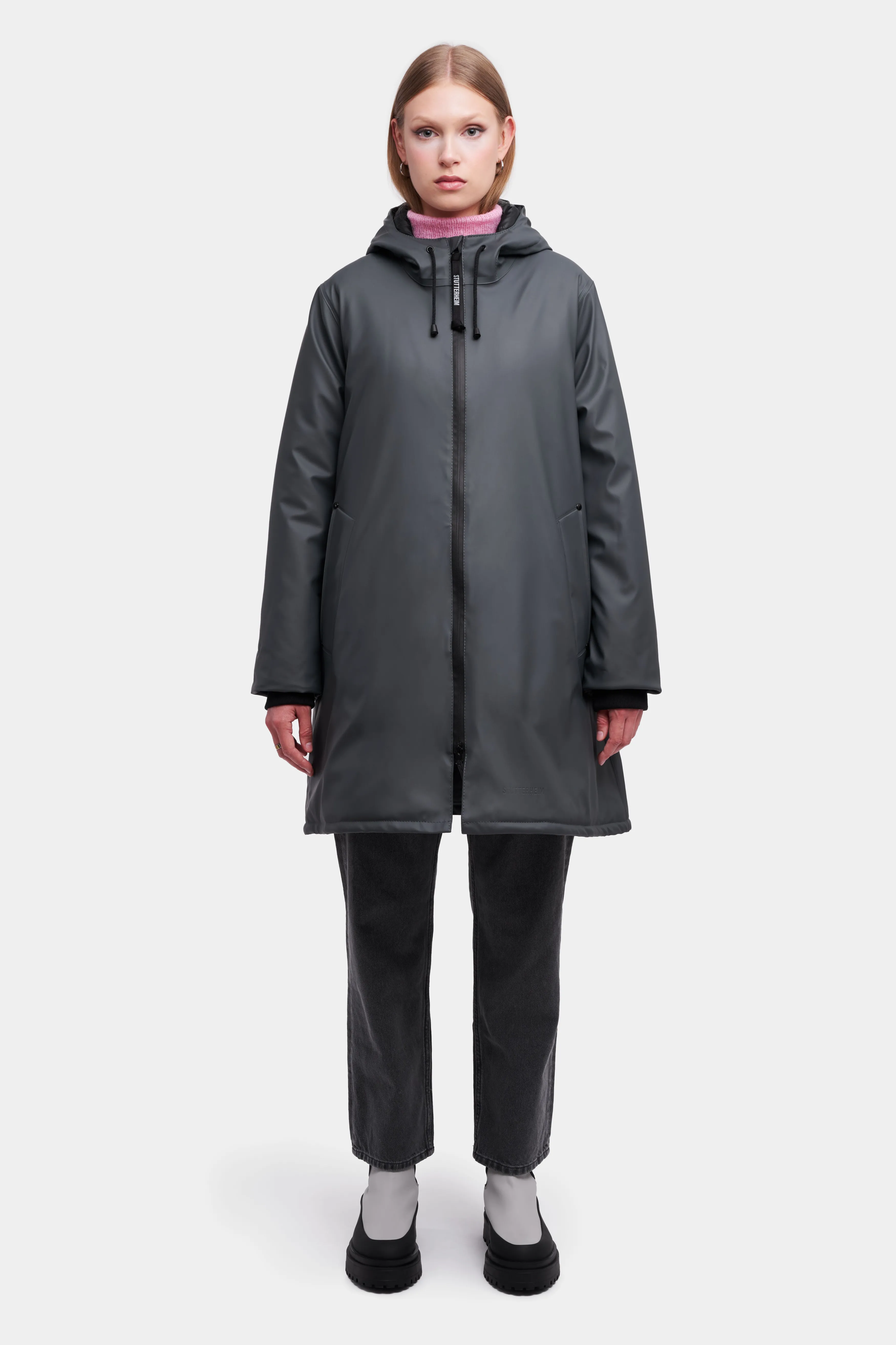 STUTTERHEIM Mosebacke Winter Jacket^Women Jackets·Winter Coats