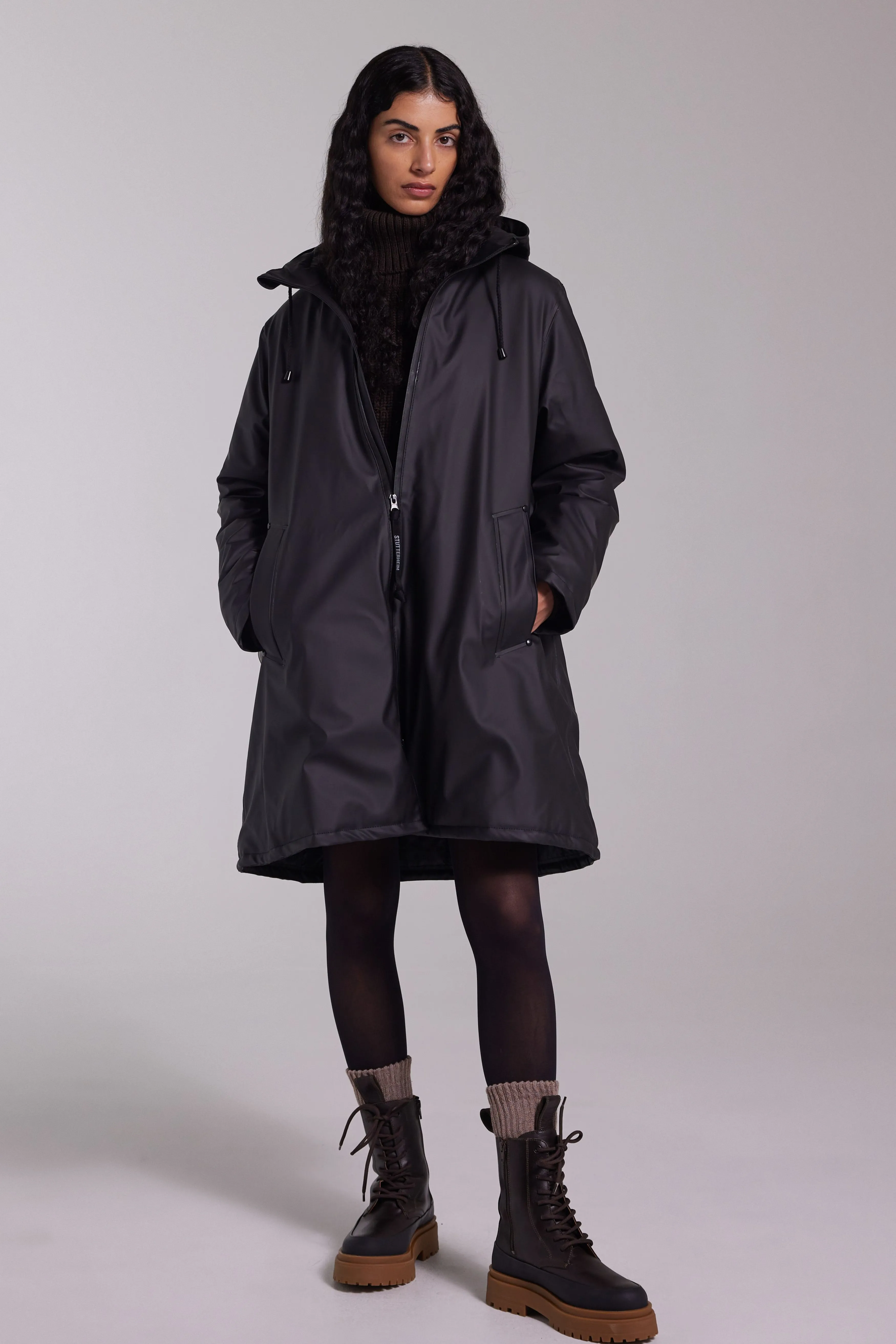 STUTTERHEIM Mosebacke Winter Jacket^Women Jackets·Winter Coats | Jackets·Raincoats