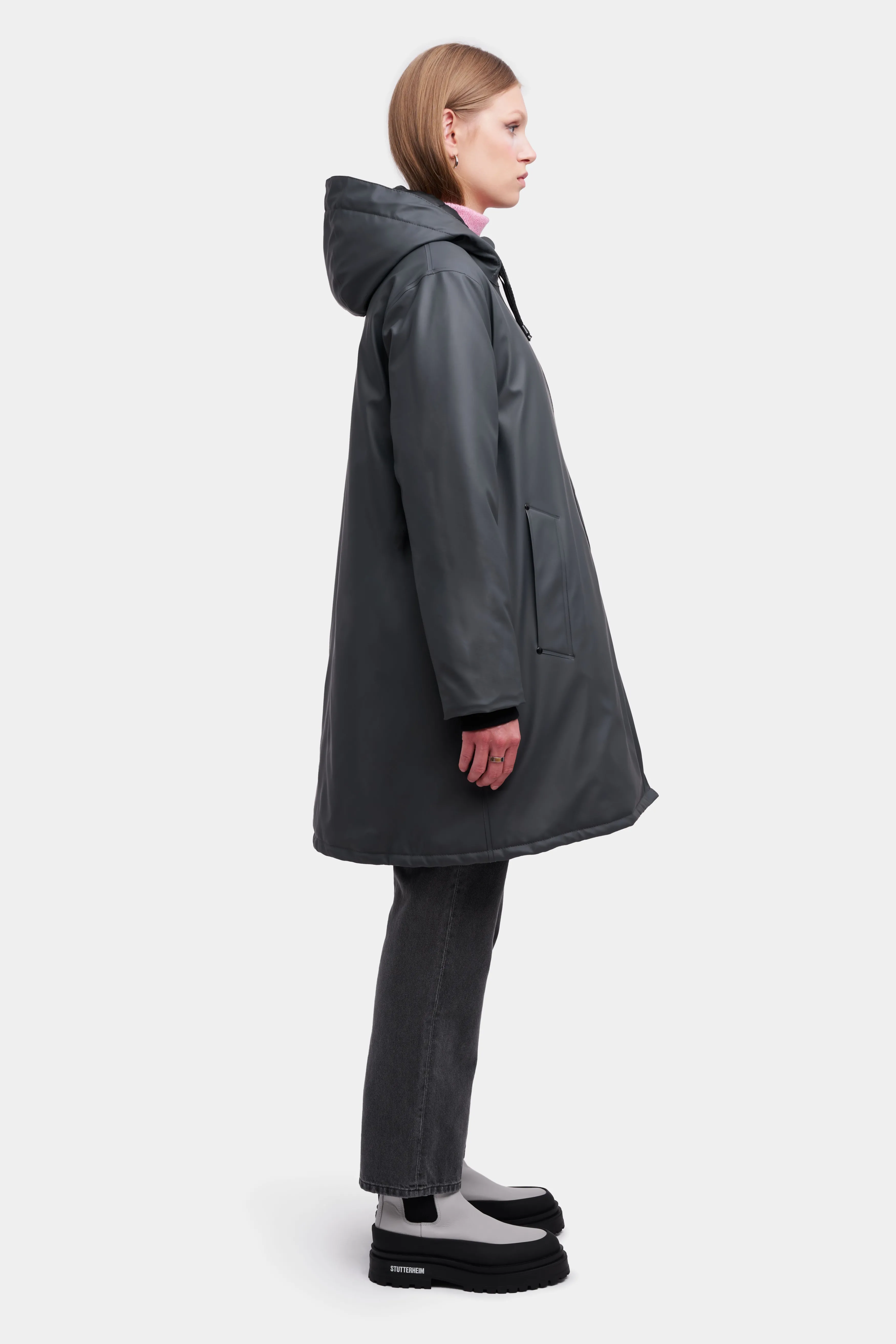 STUTTERHEIM Mosebacke Winter Jacket^Women Jackets·Winter Coats