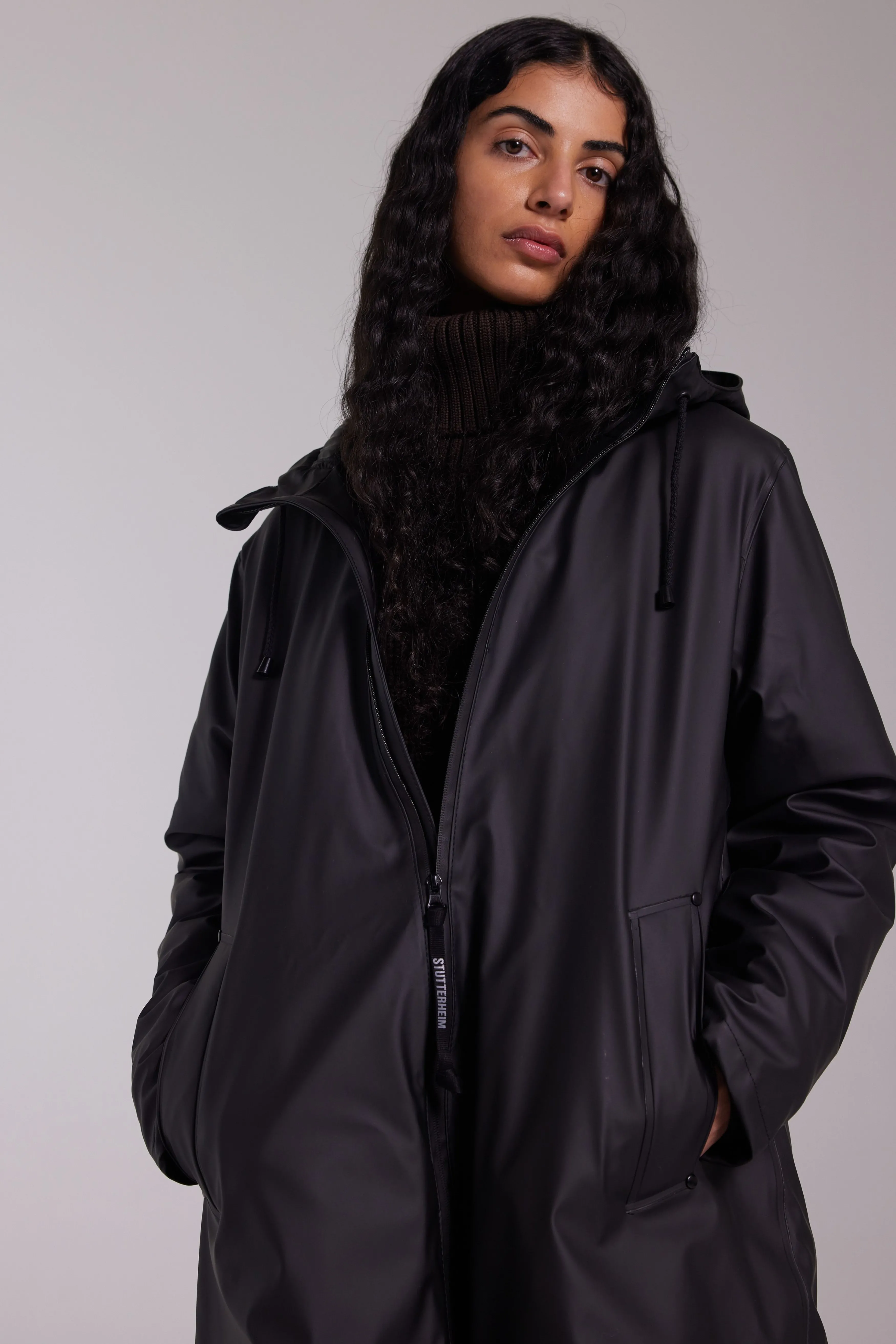 STUTTERHEIM Mosebacke Winter Jacket^Women Jackets·Winter Coats | Jackets·Raincoats