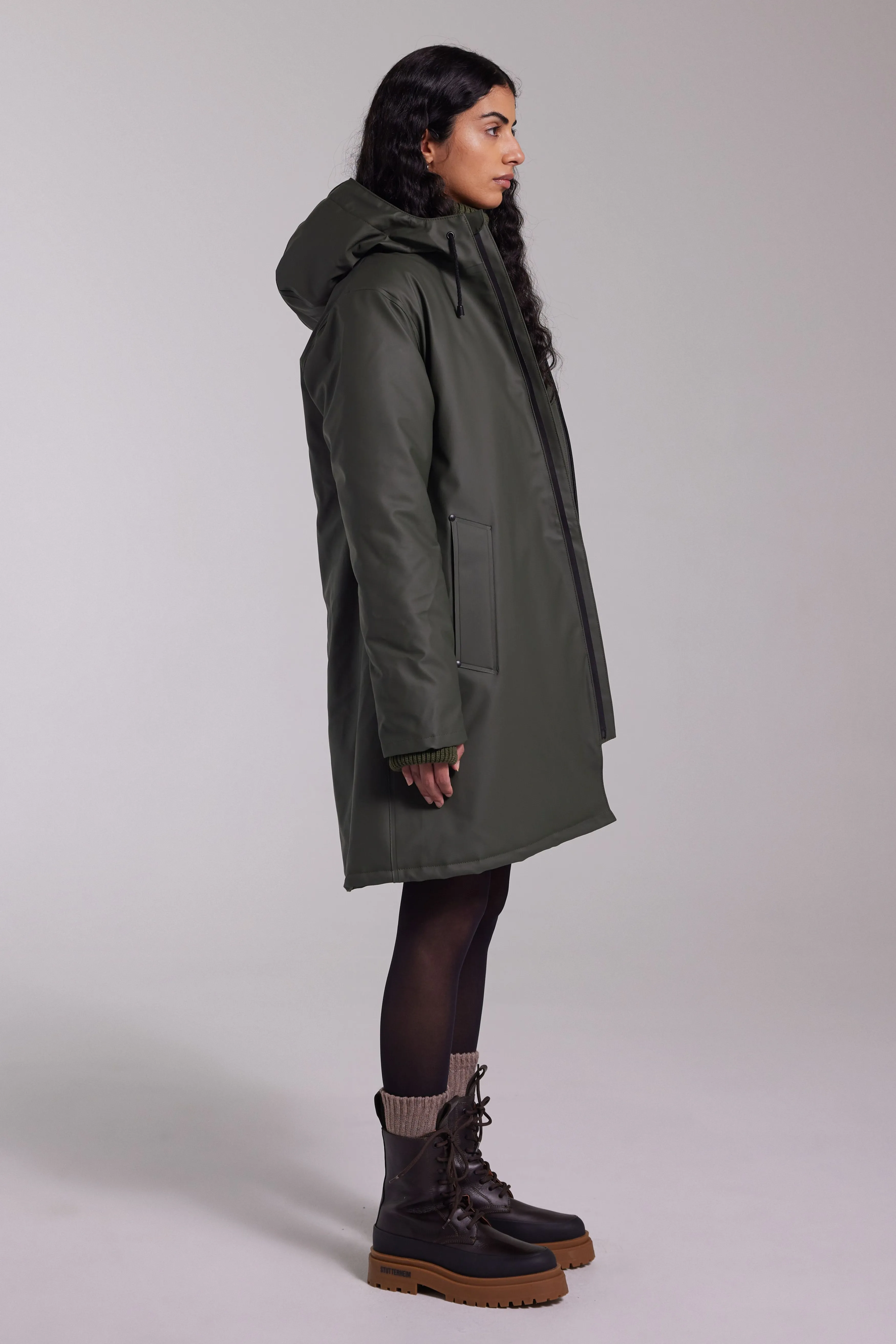 STUTTERHEIM Mosebacke Winter Jacket^Women Jackets·Winter Coats | Jackets·Long Raincoats