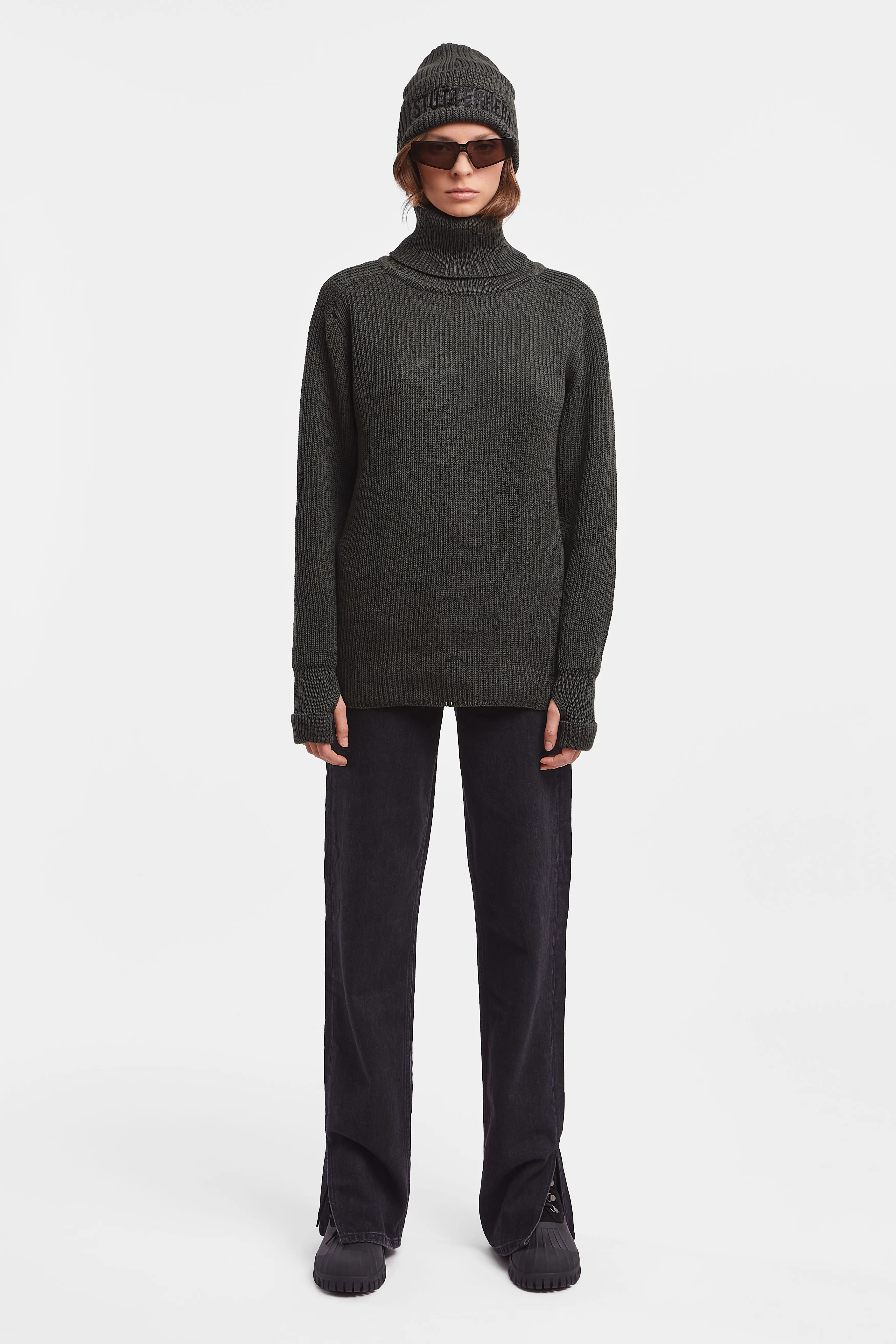STUTTERHEIM Original Roller Sweater^Women Knitwear | Knitwear