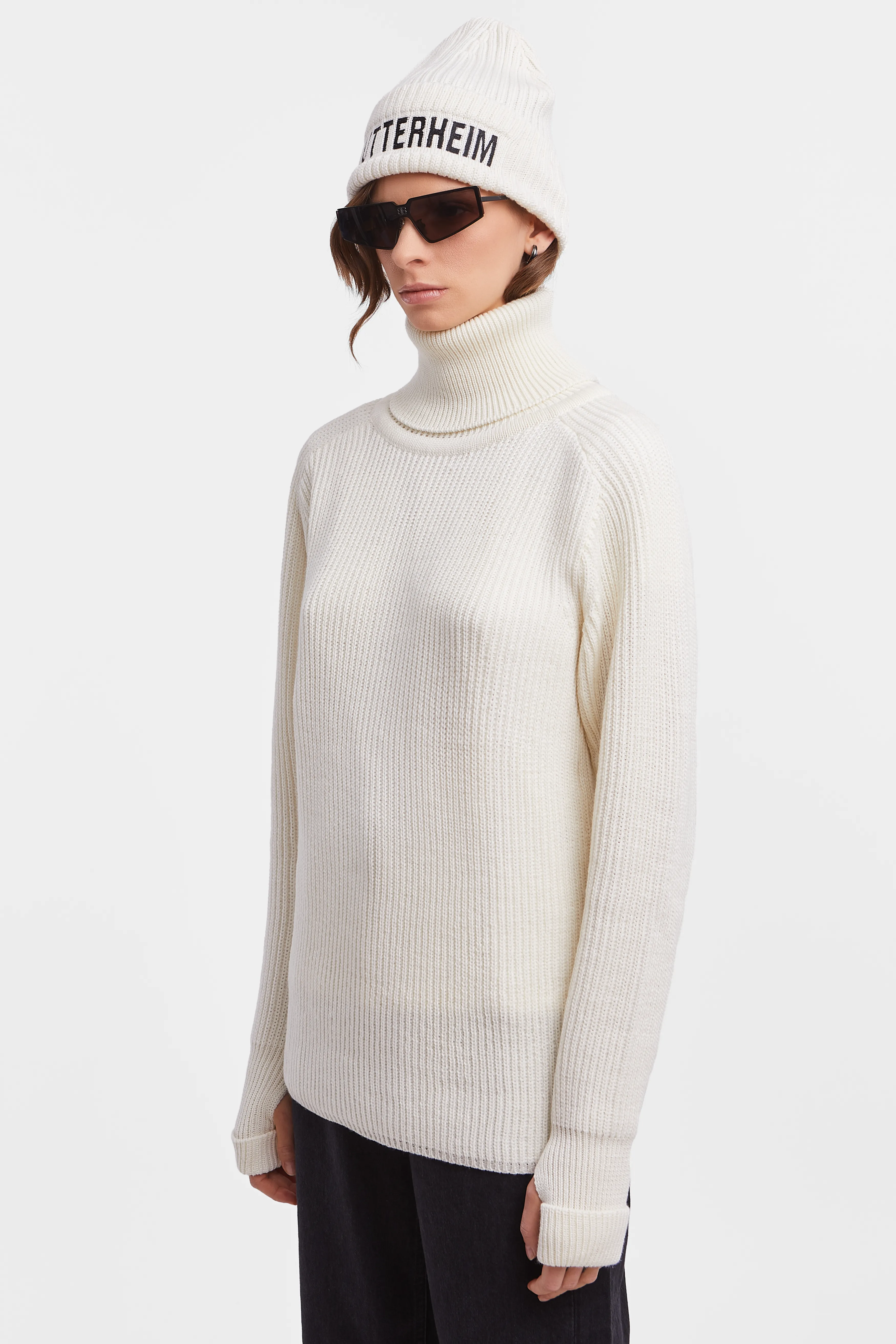 STUTTERHEIM Original Roller Sweater^Women Knitwear | Knitwear
