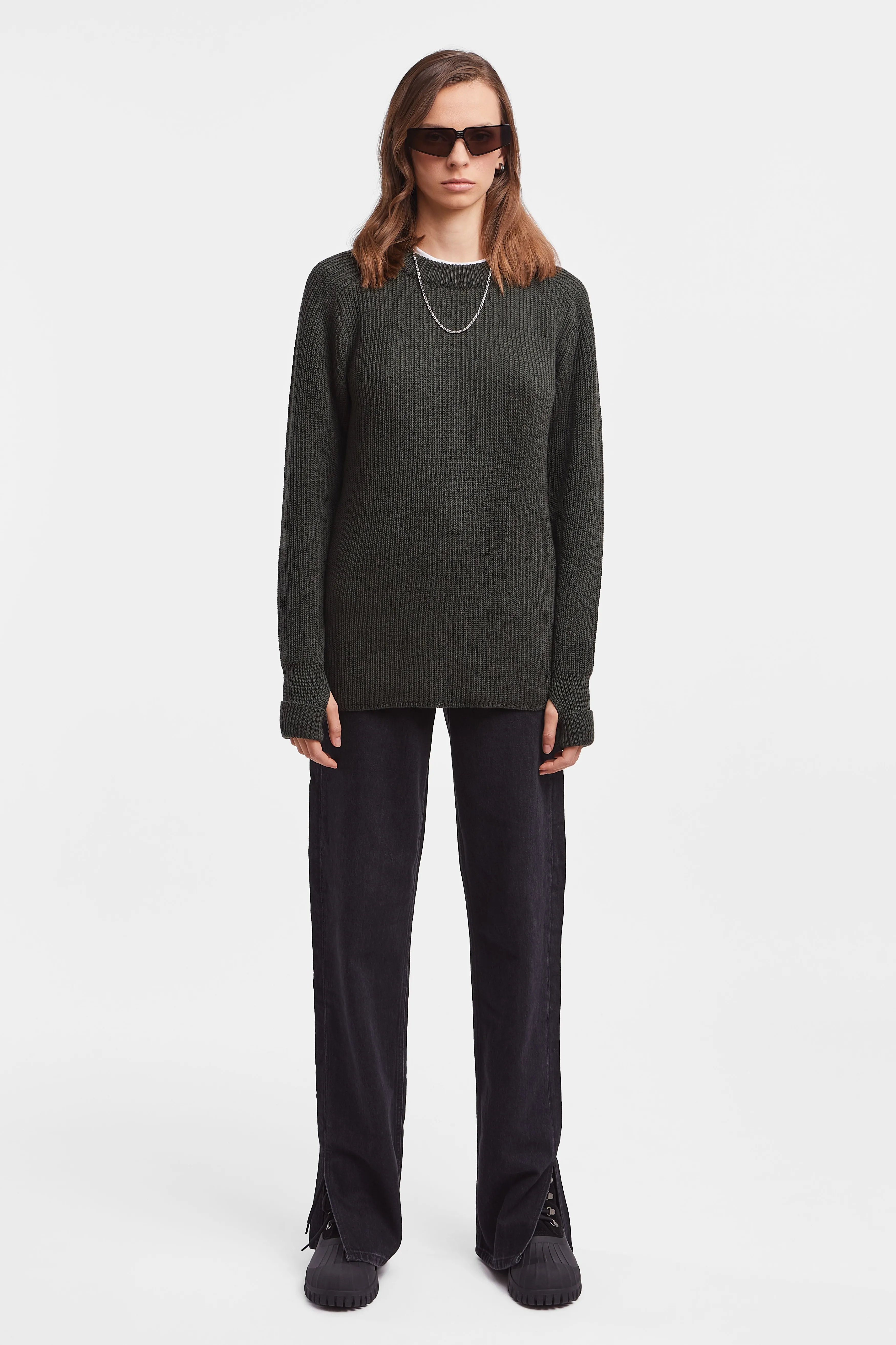 STUTTERHEIM Original Sweater^Women Knitwear | Knitwear