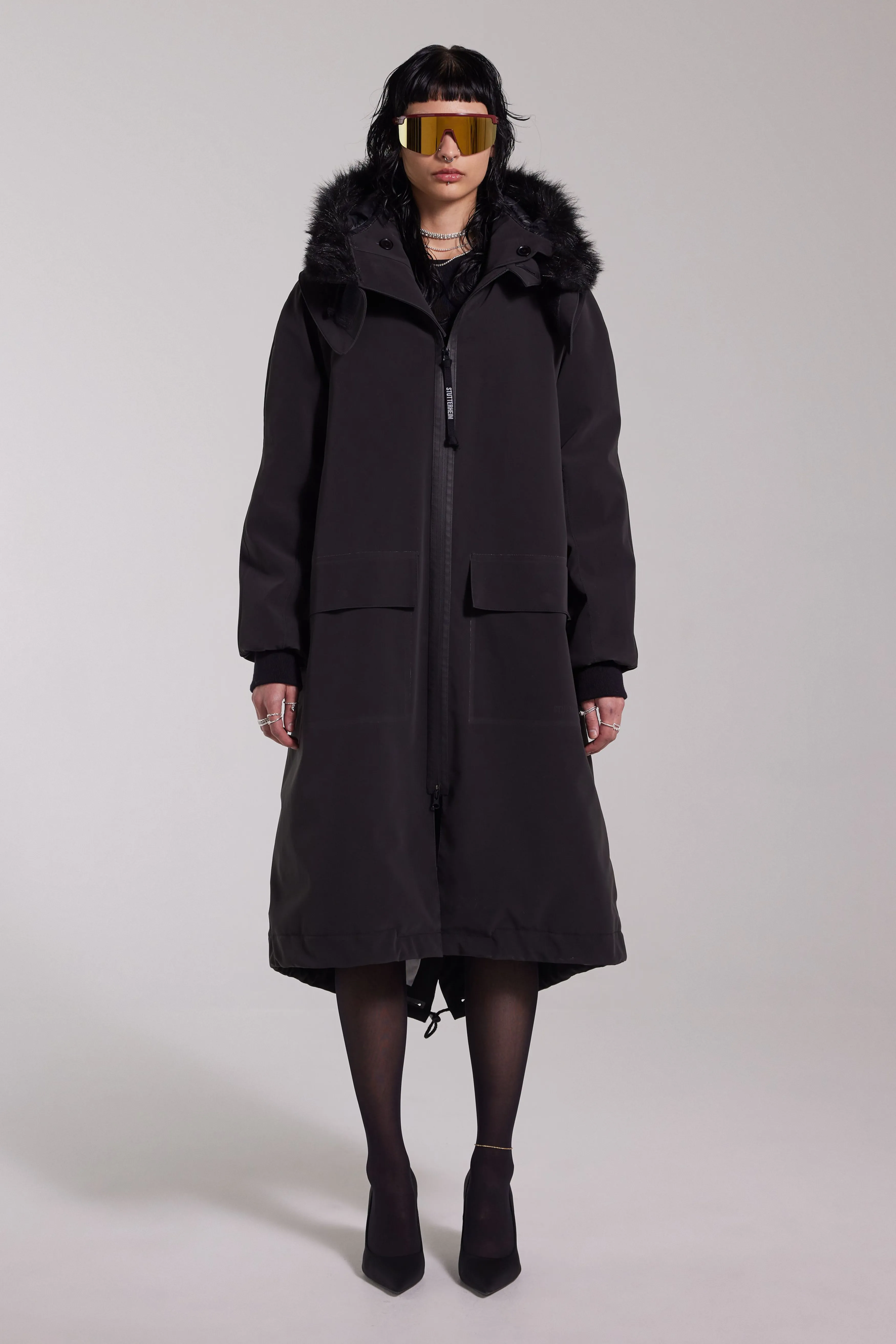 STUTTERHEIM Pajala Parka^Women Jackets·Winter Coats