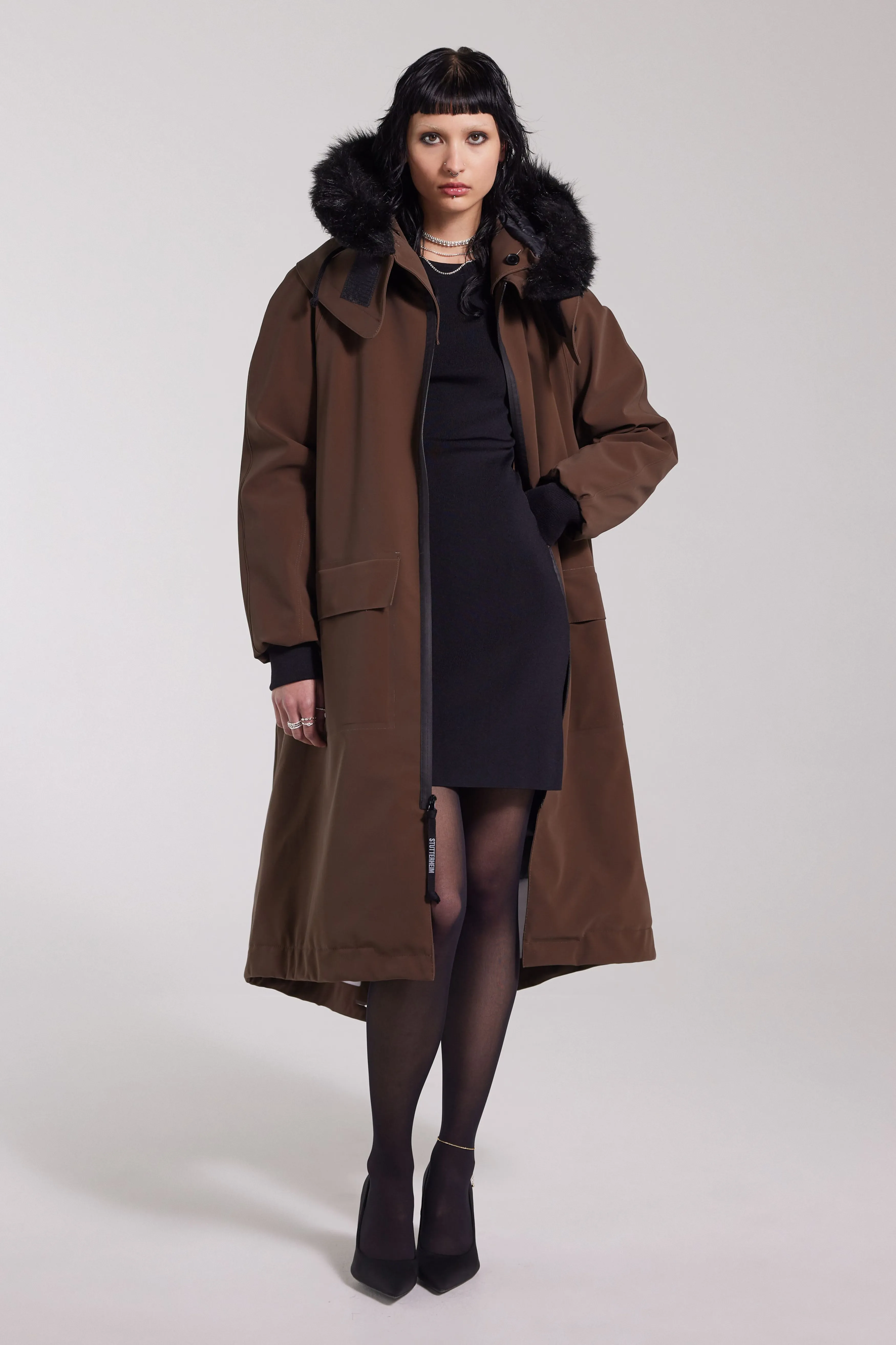 STUTTERHEIM Pajala Parka^Women Jackets·Winter Coats