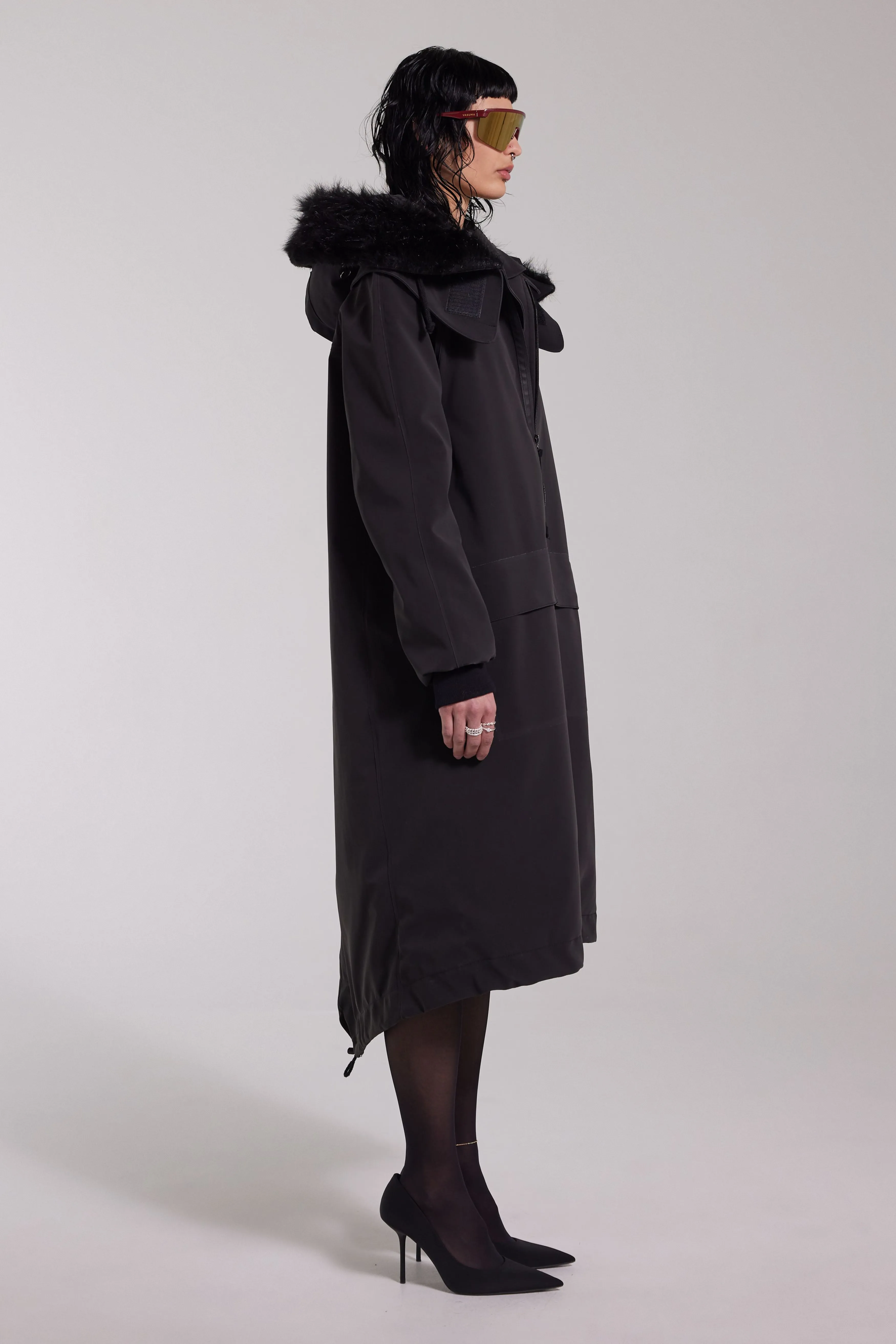 STUTTERHEIM Pajala Parka^Women Jackets·Winter Coats