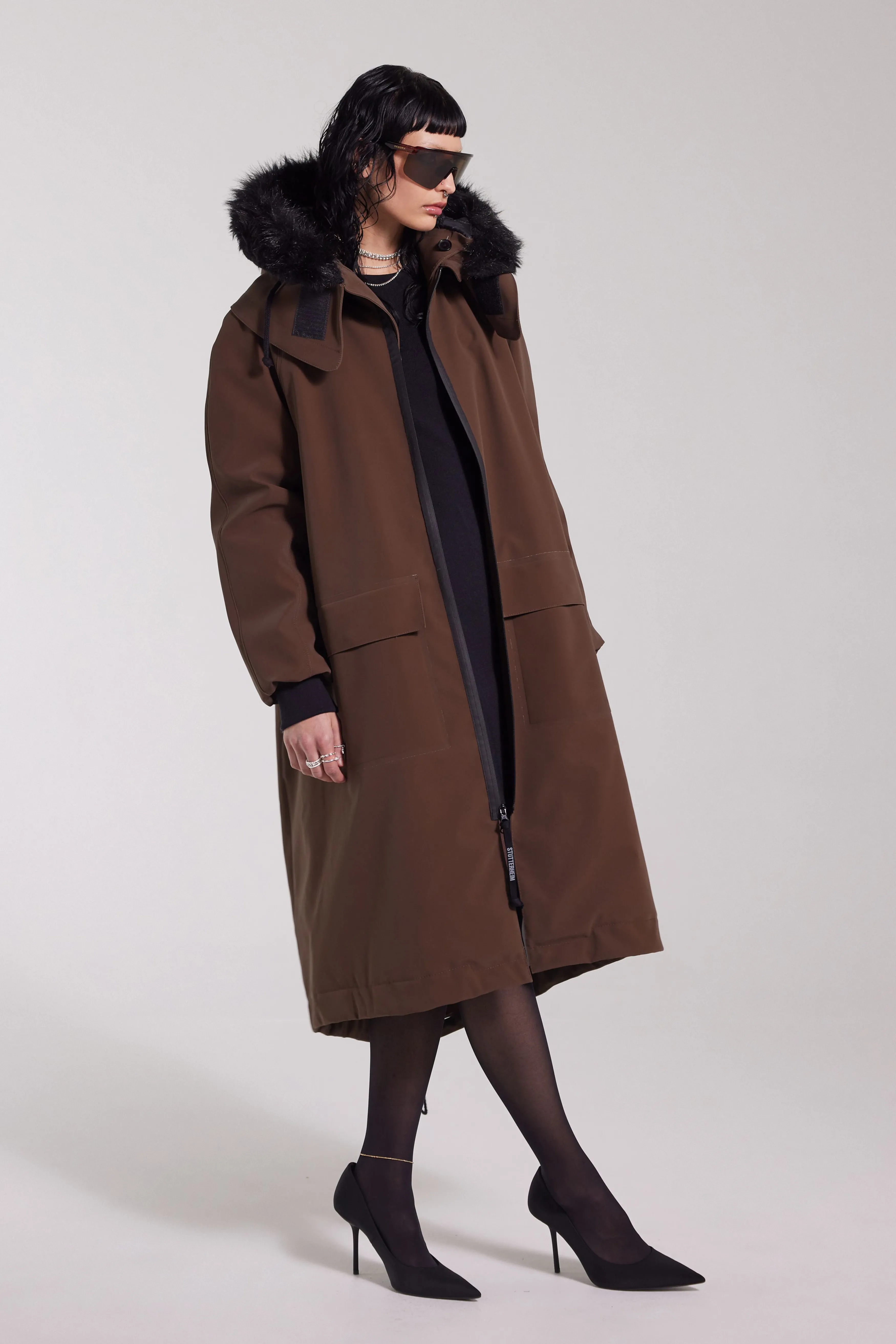 STUTTERHEIM Pajala Parka^Women Jackets·Winter Coats