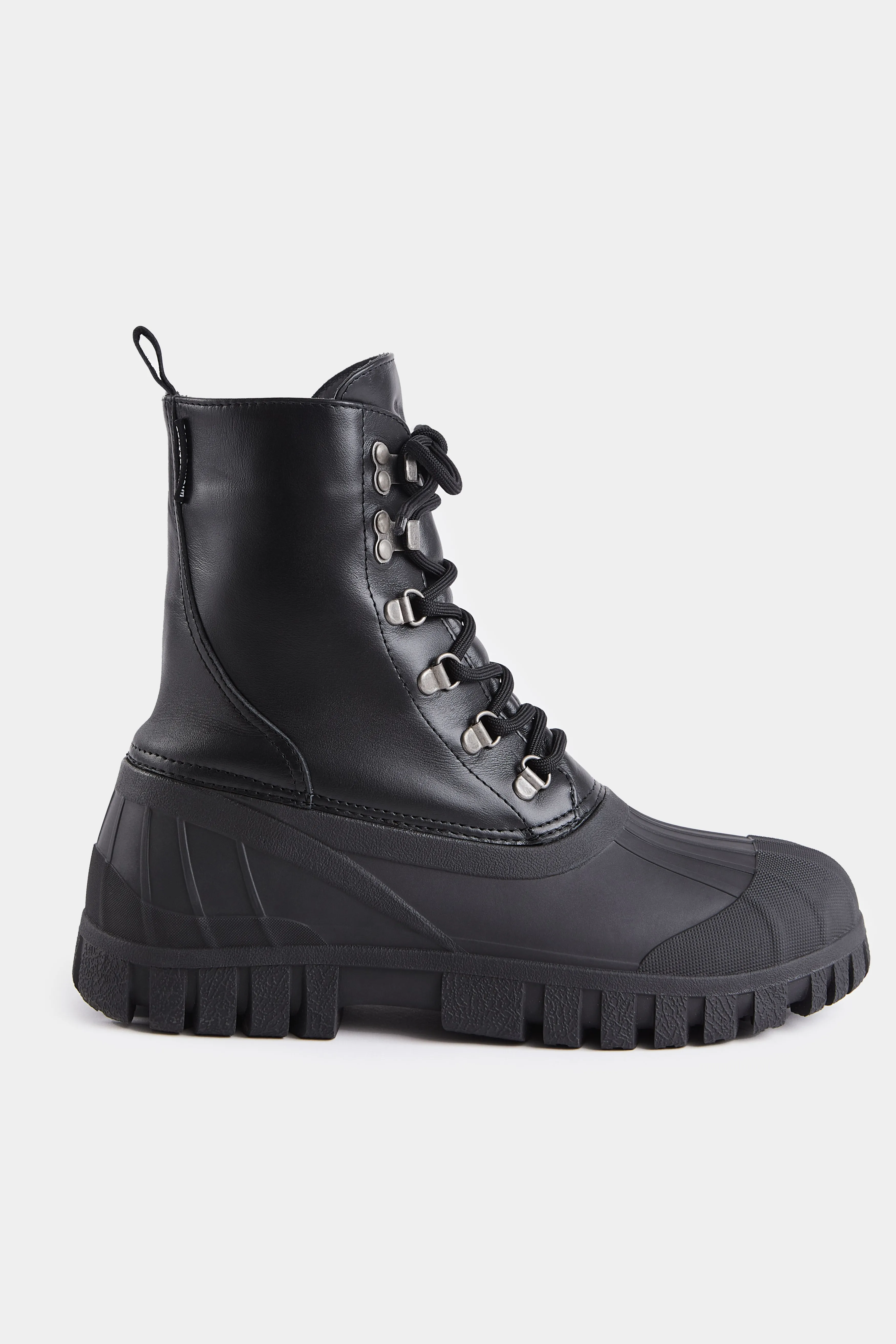 STUTTERHEIM Patrol Boot Leather^Women Combat Boots | Combat Boots