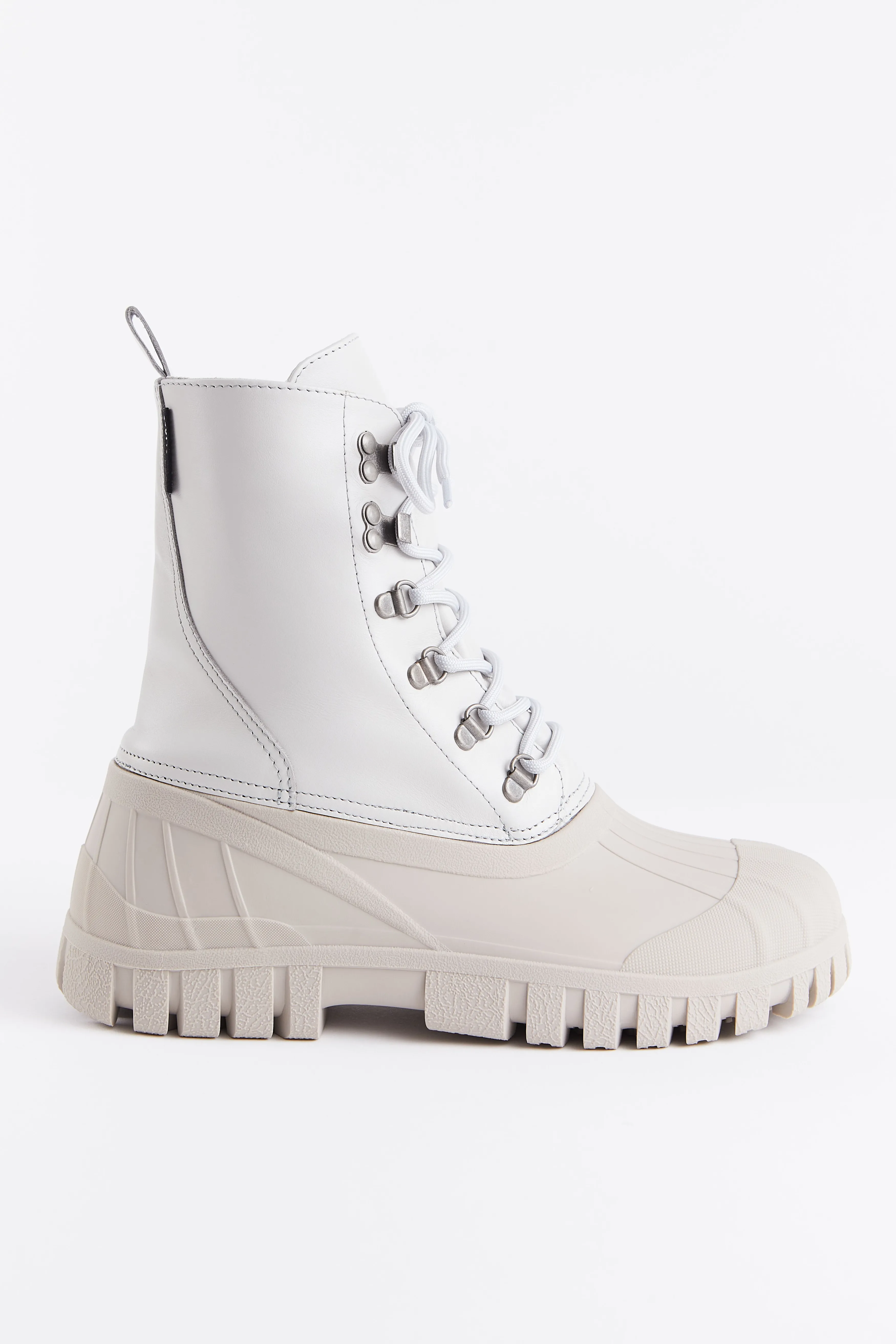 STUTTERHEIM Patrol Boot Leather^Women Combat Boots | Combat Boots
