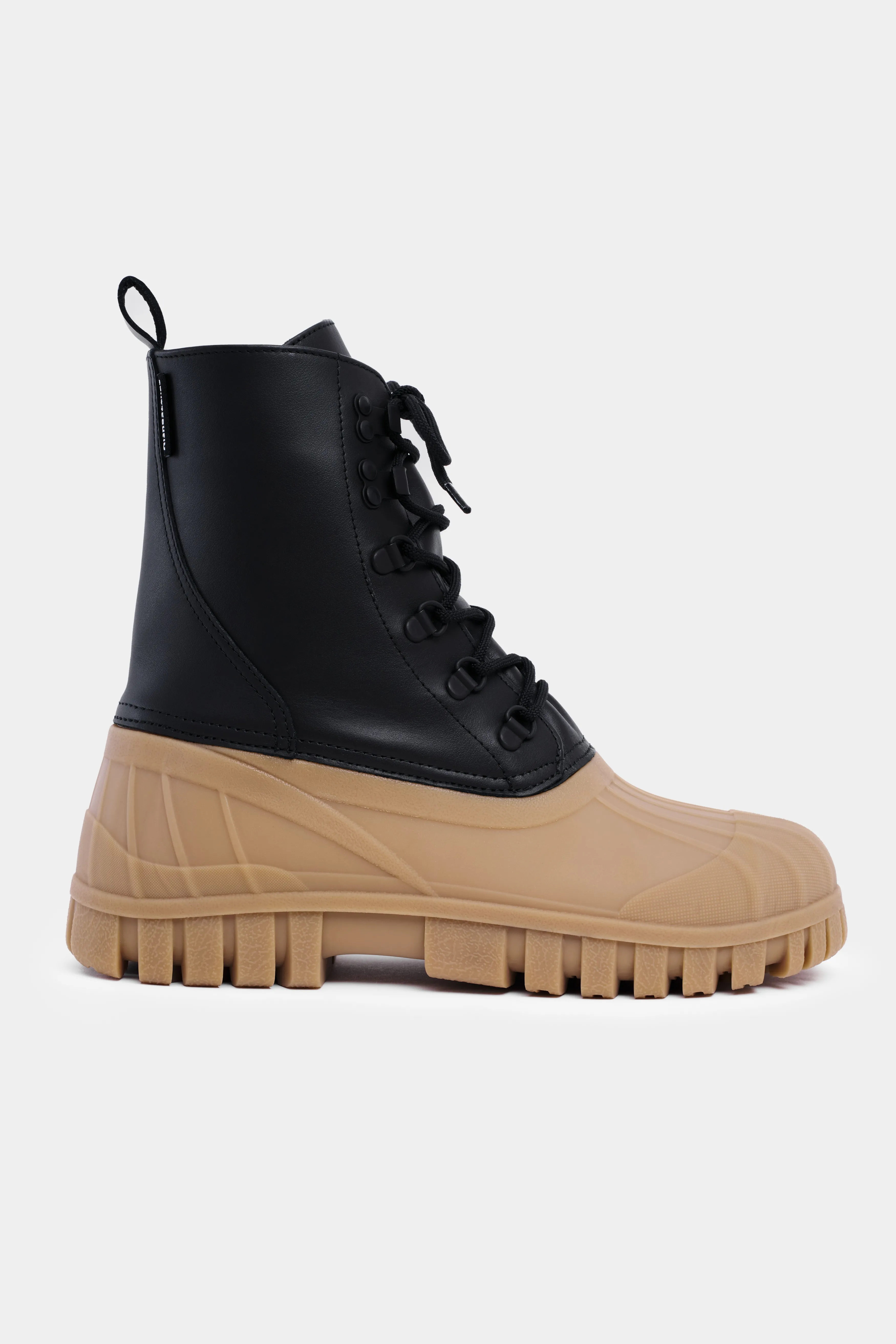 STUTTERHEIM Patrol Boot Leather^Women Leather Boots | Leather Boots