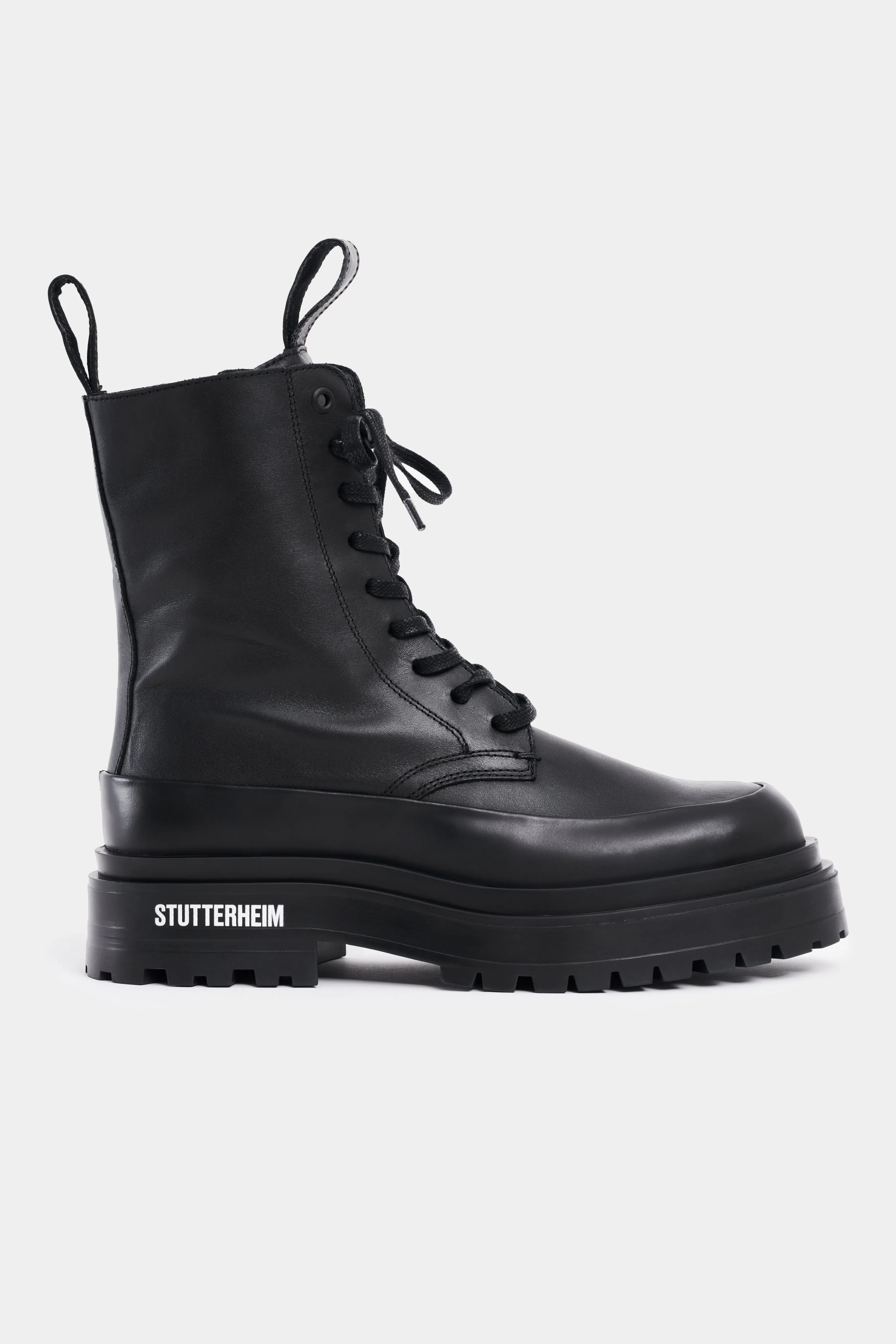 STUTTERHEIM Peace Walker Leather^Women Leather Boots | Leather Boots