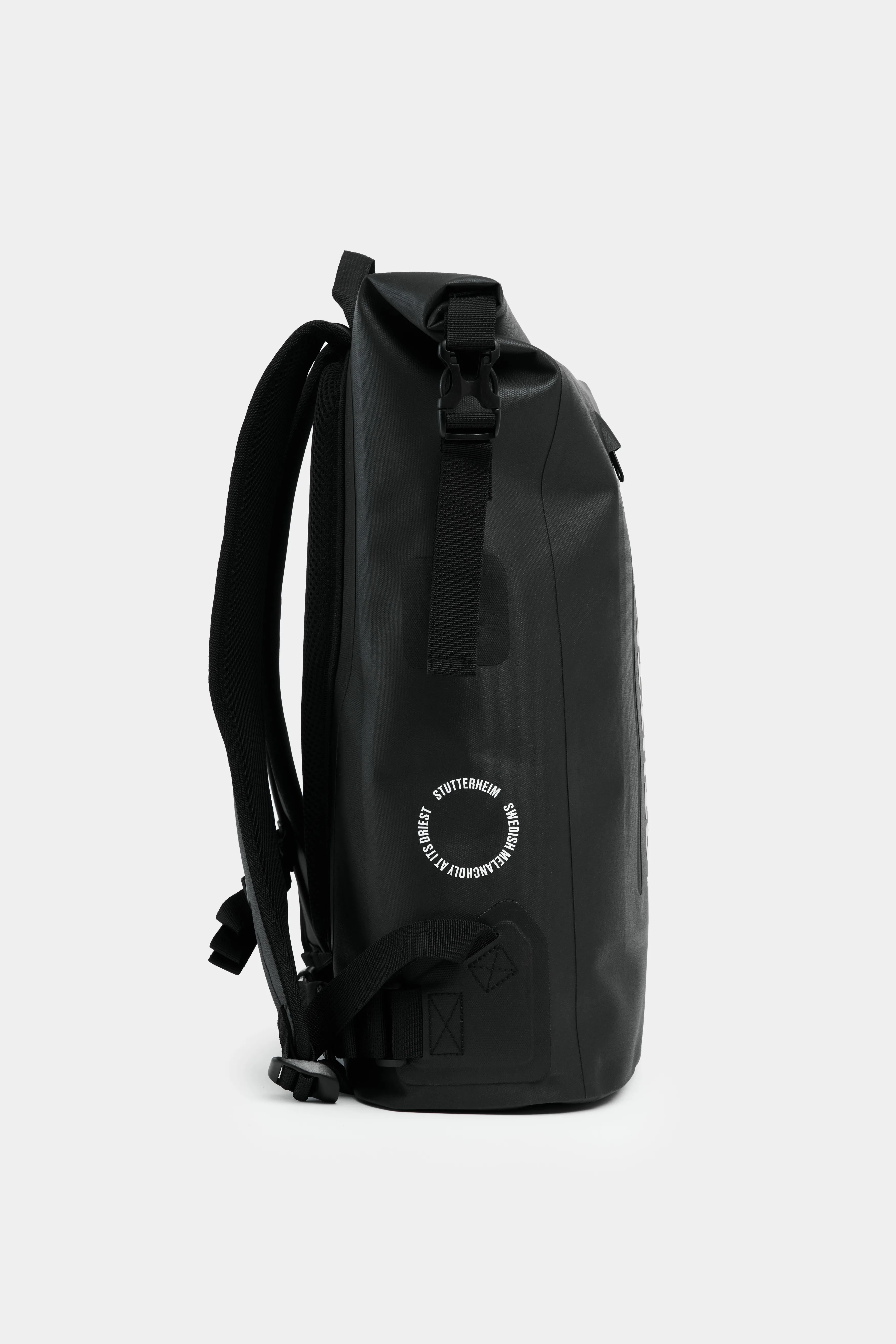 STUTTERHEIM Rain Rolltop 25L Backpack^Women Bags·Backpacks | Bags·Backpacks