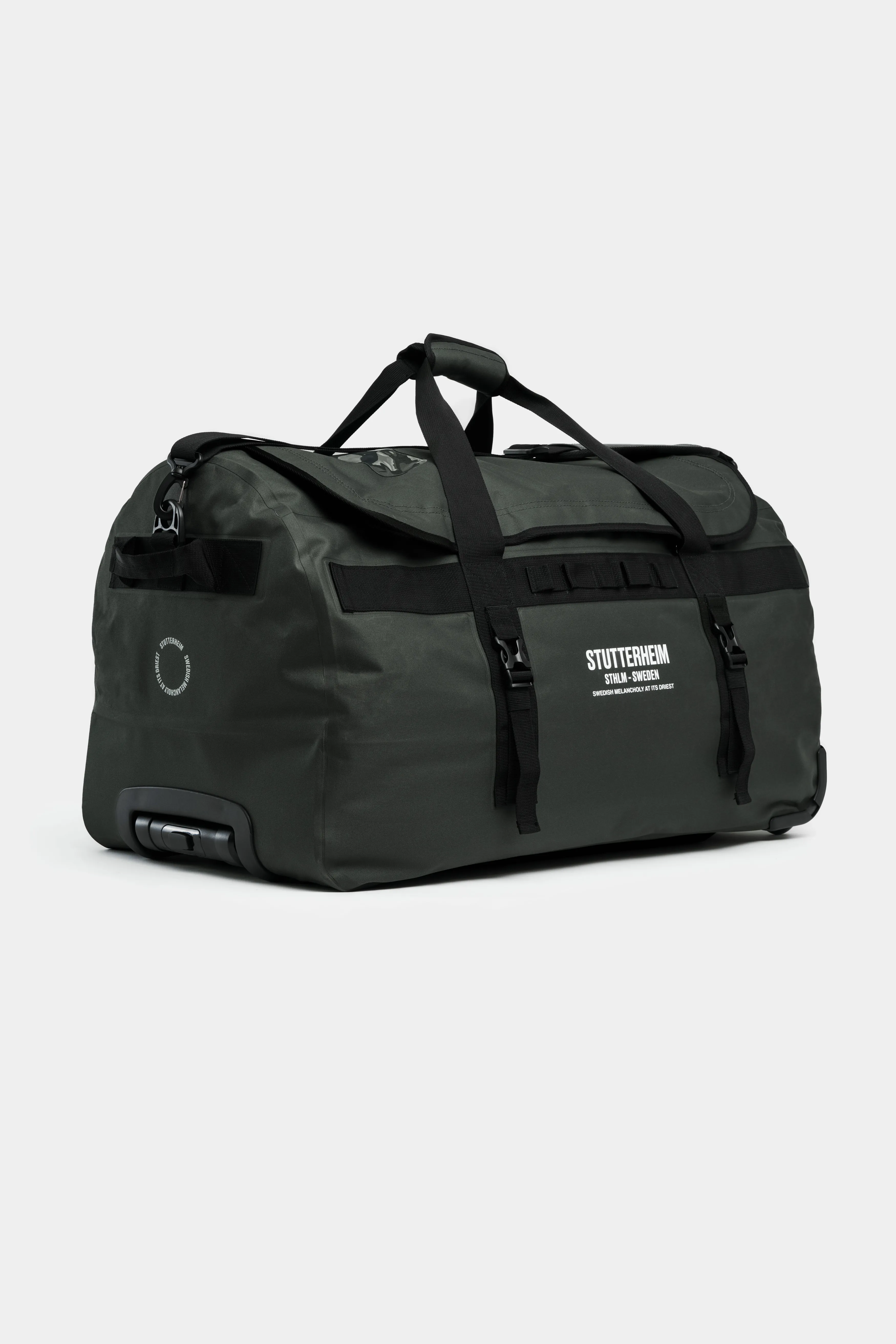 STUTTERHEIM Rain Trolley 115L^Women Travel Collection | Travel Collection
