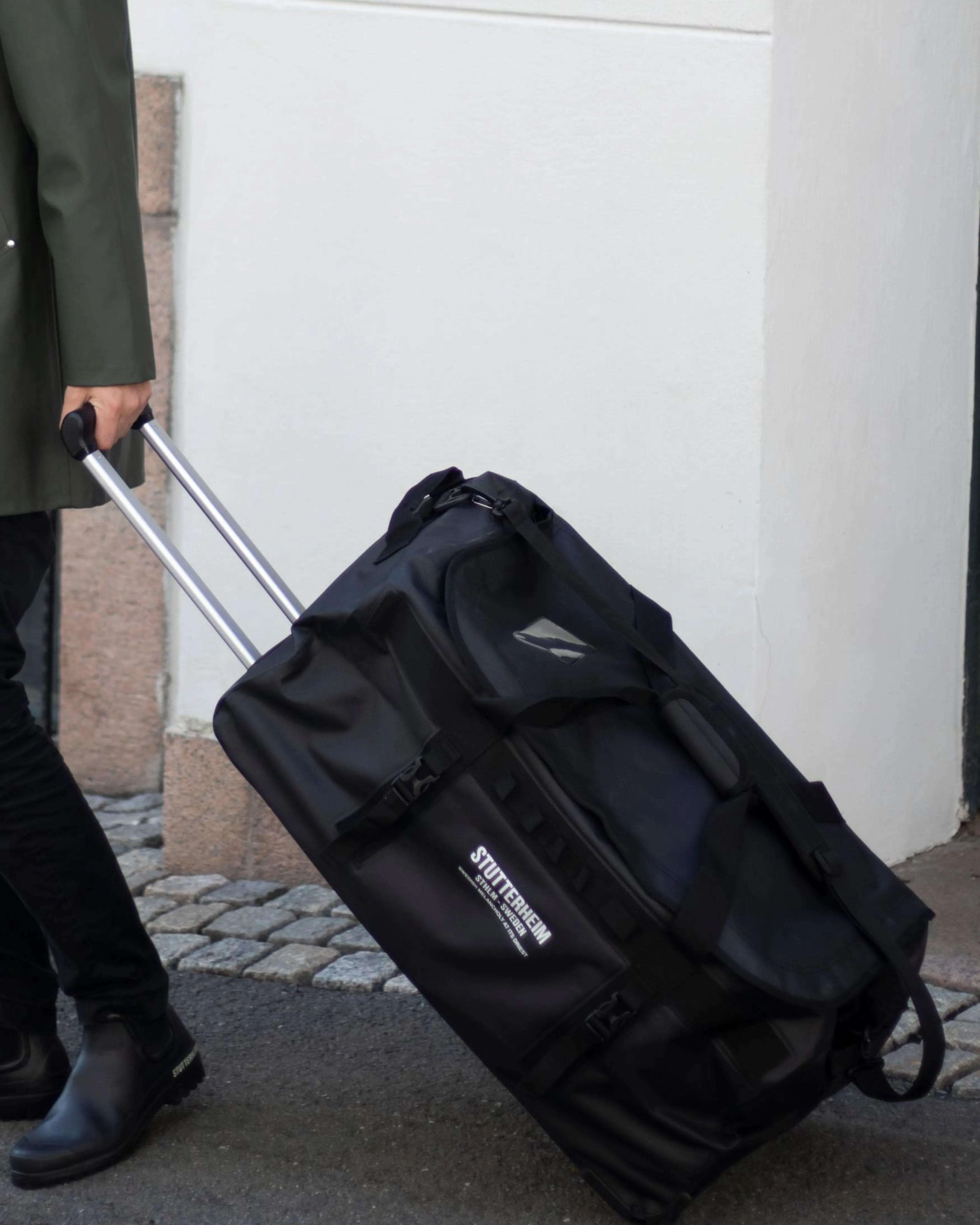 STUTTERHEIM Rain Trolley 115L^Women Travel Collection | Travel Collection