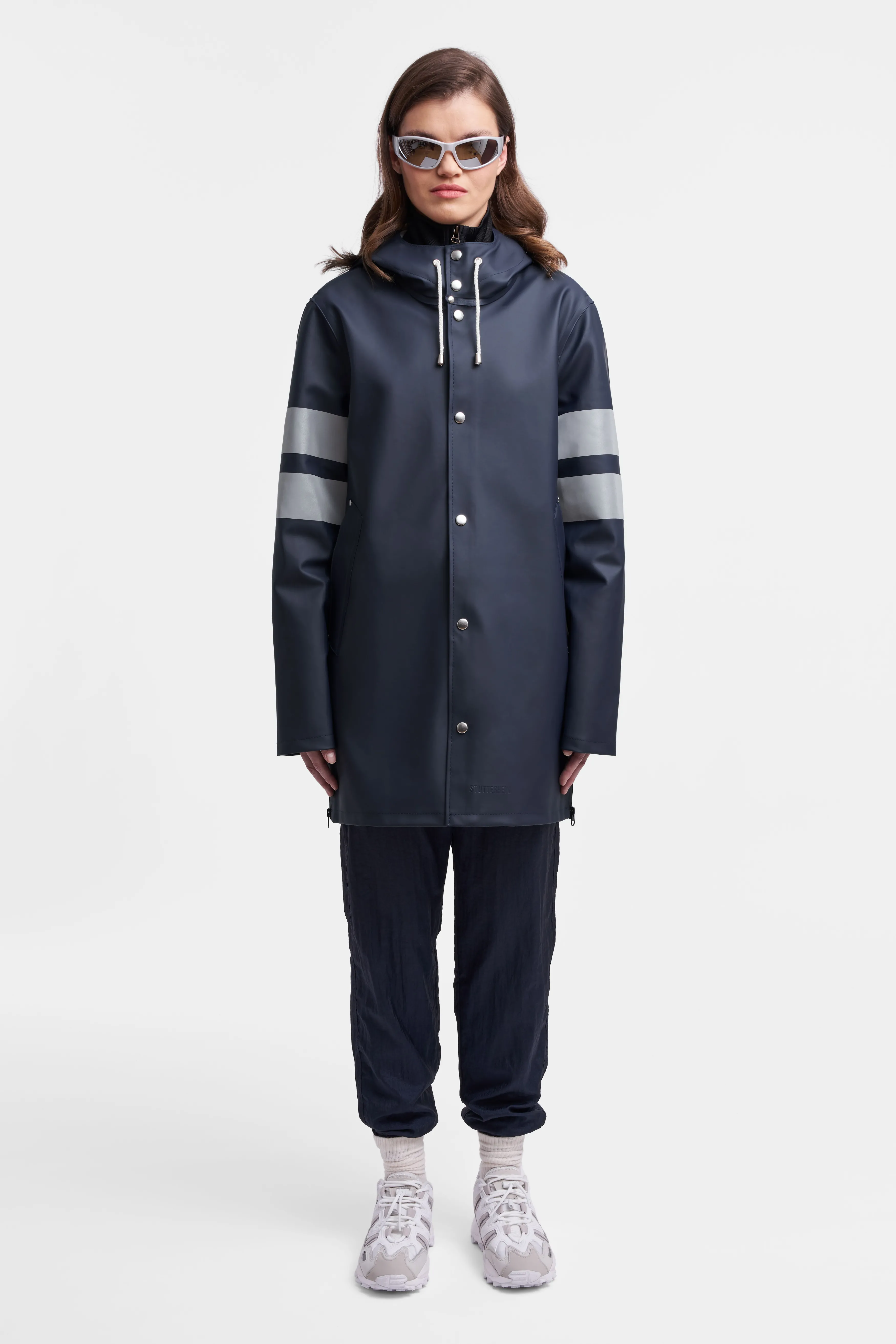 STUTTERHEIM Stockholm Bike Raincoat^Women Jackets·Raincoats | Jackets·Raincoats