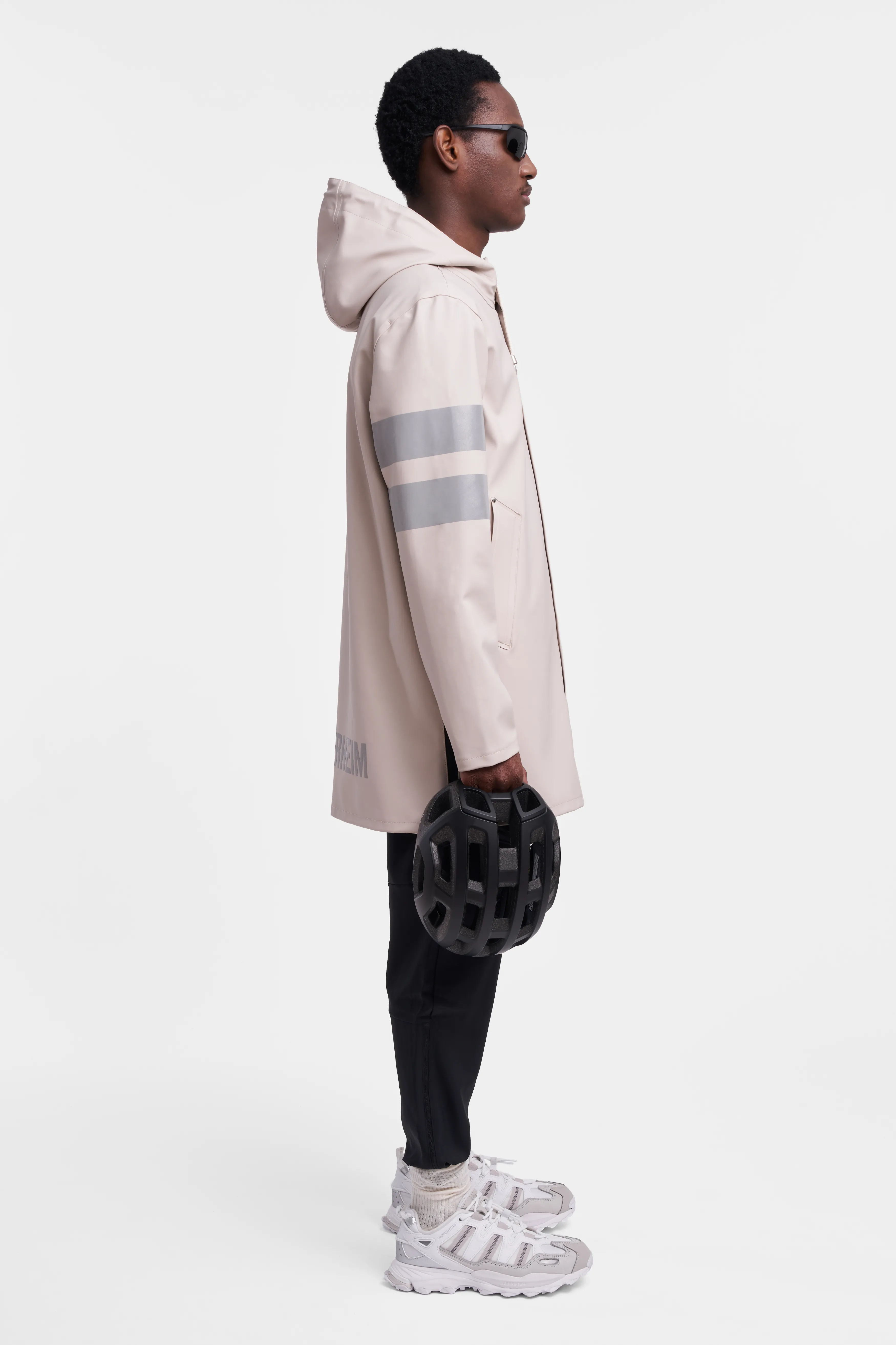 STUTTERHEIM Stockholm Bike Raincoat^ Jackets·Raincoats | Jackets·Winter Coats