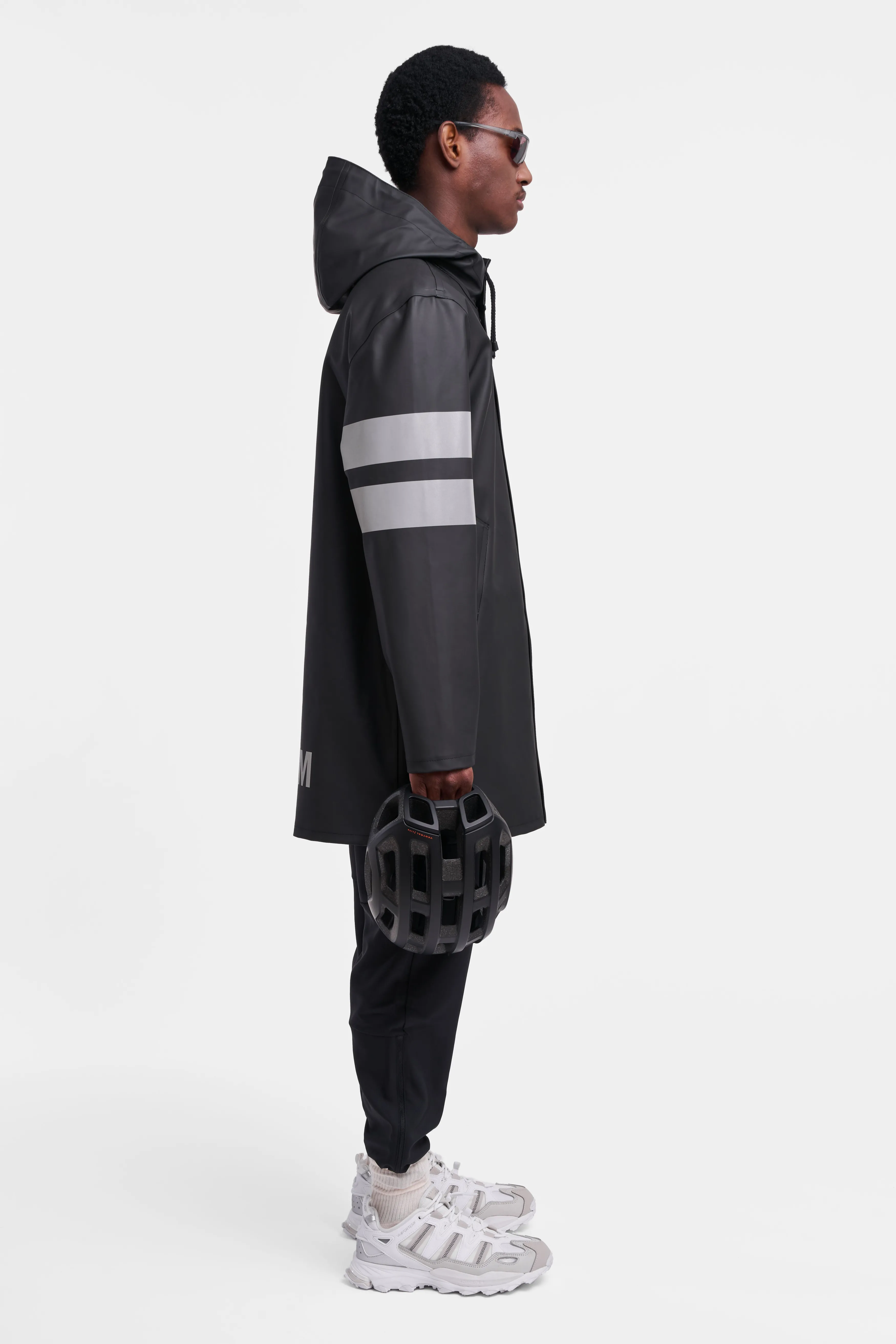 STUTTERHEIM Stockholm Bike Raincoat^ Jackets·Raincoats