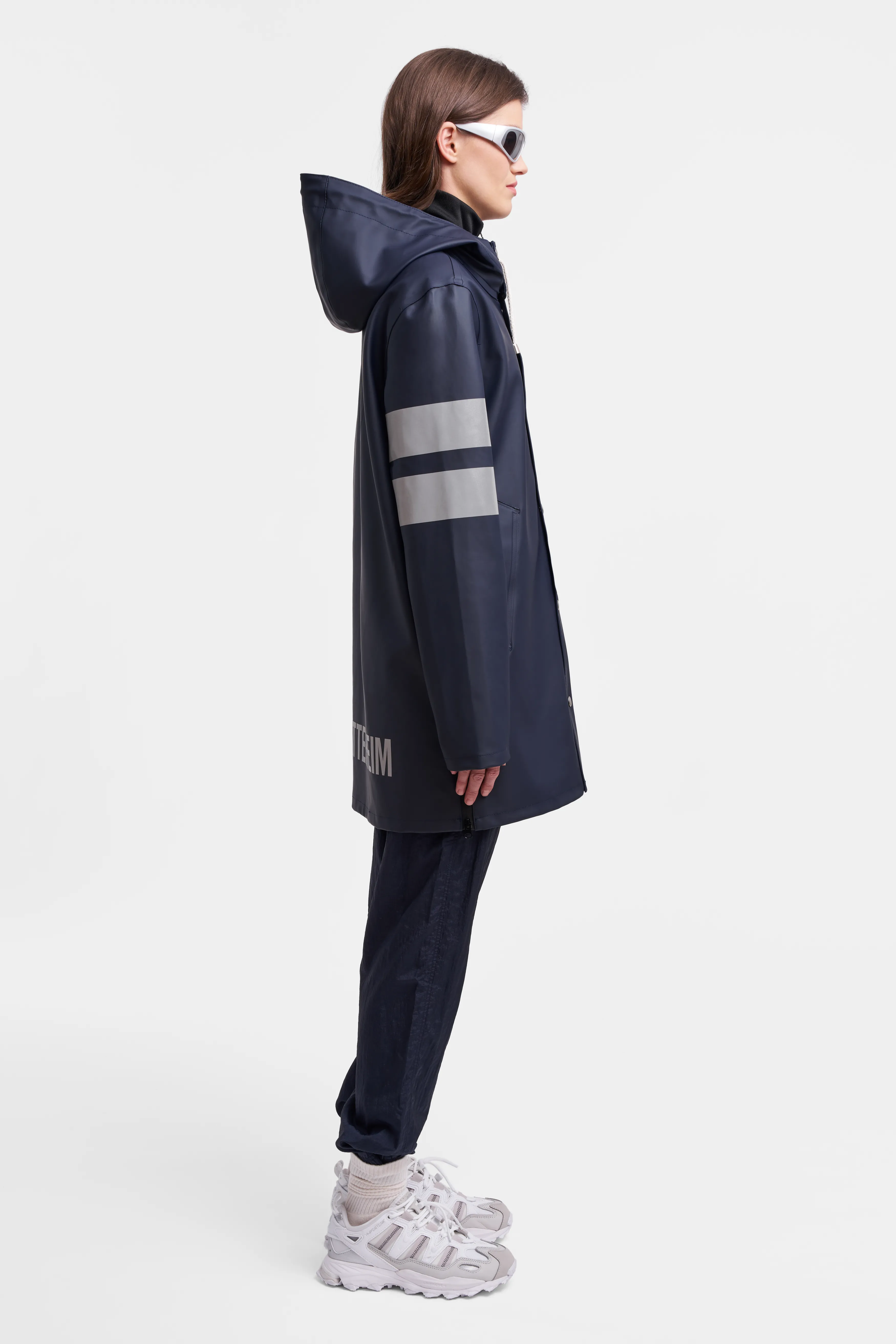 STUTTERHEIM Stockholm Bike Raincoat^Women Jackets·Raincoats | Jackets·Raincoats