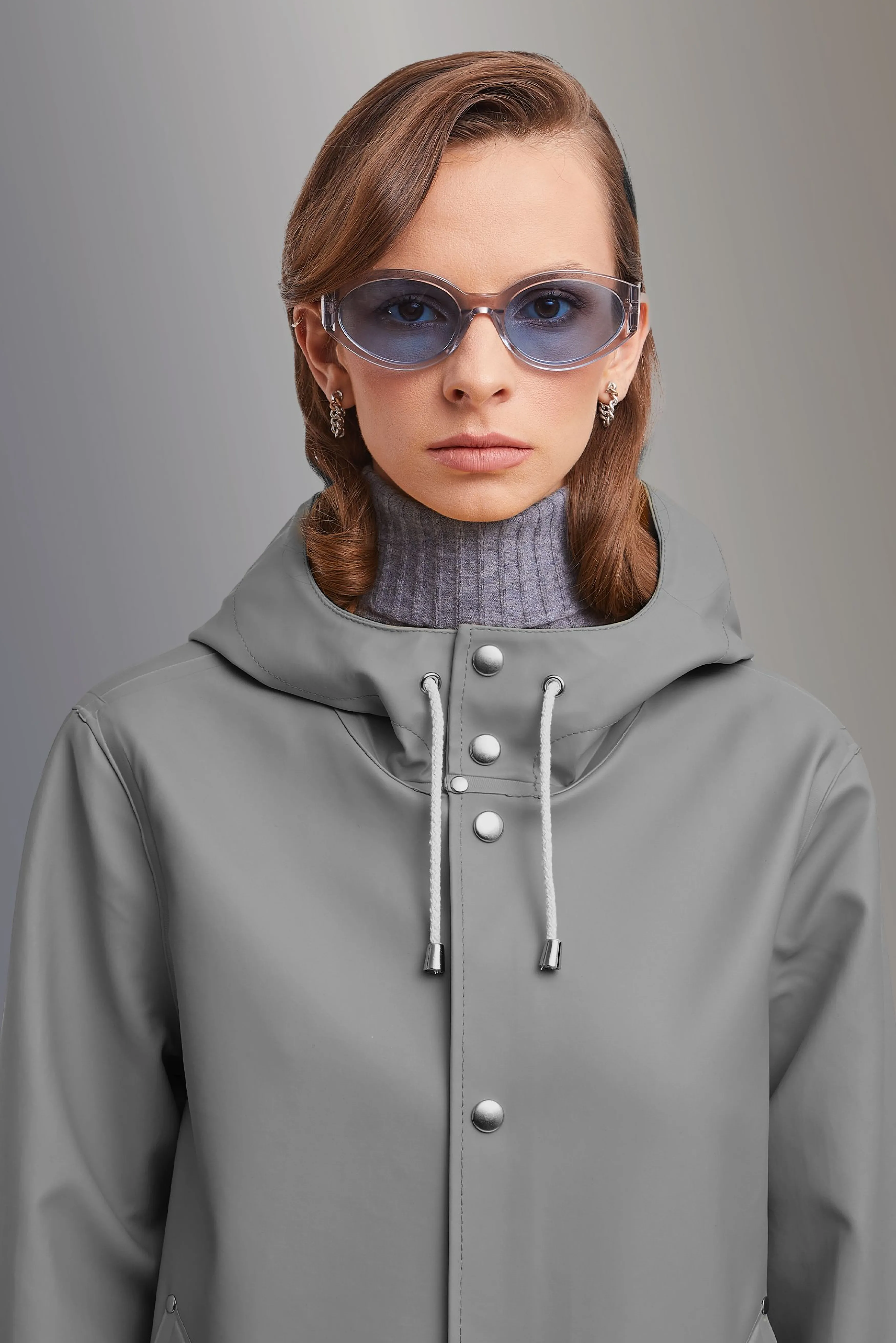 STUTTERHEIM Stockholm Lightweight Raincoat^Women Jackets·Raincoats | Jackets·Raincoats
