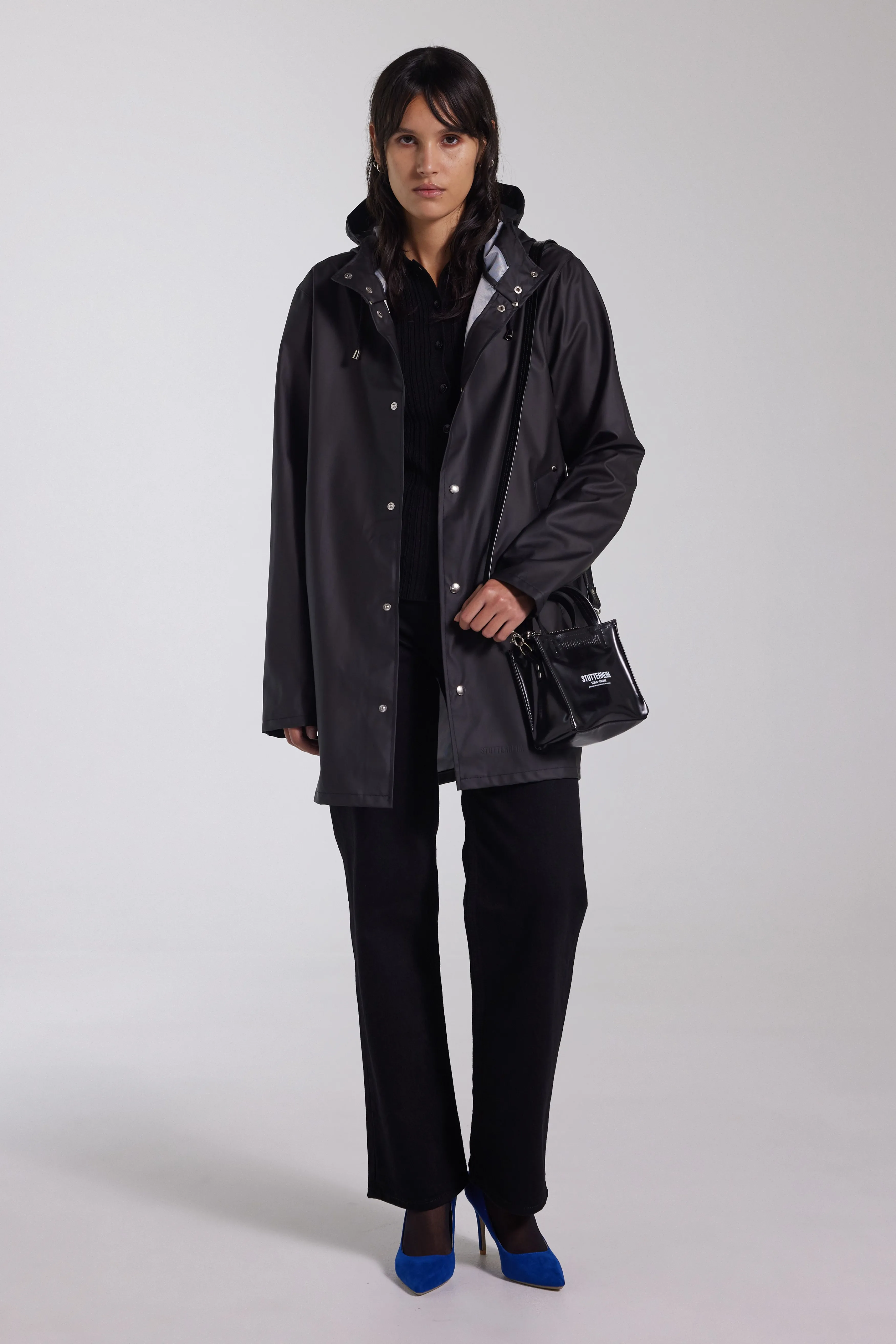 STUTTERHEIM Stockholm Lightweight Raincoat^Women Jackets·Raincoats | Jackets·Raincoats