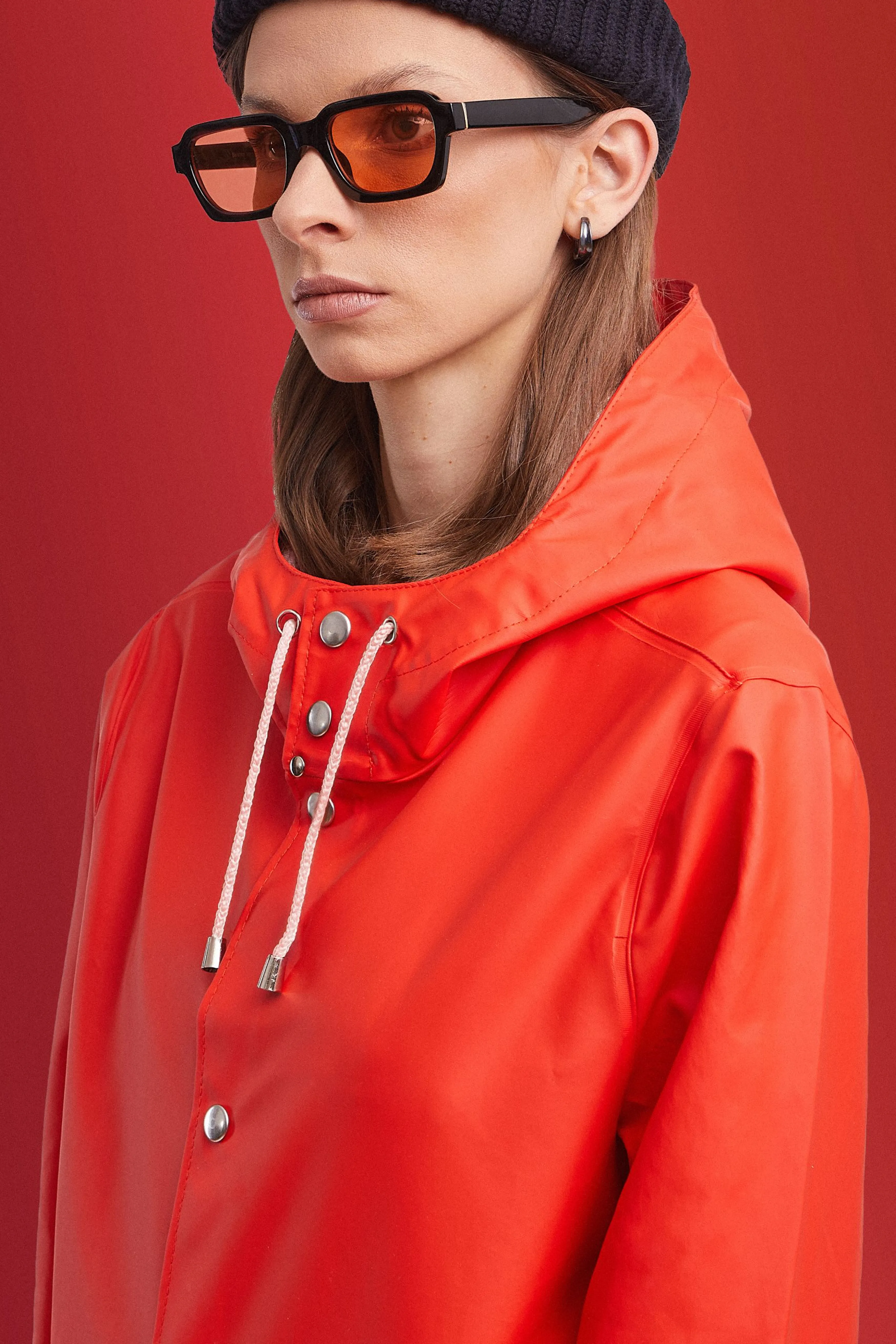 STUTTERHEIM Stockholm Lightweight Raincoat^Women Jackets·Raincoats | Jackets·Raincoats