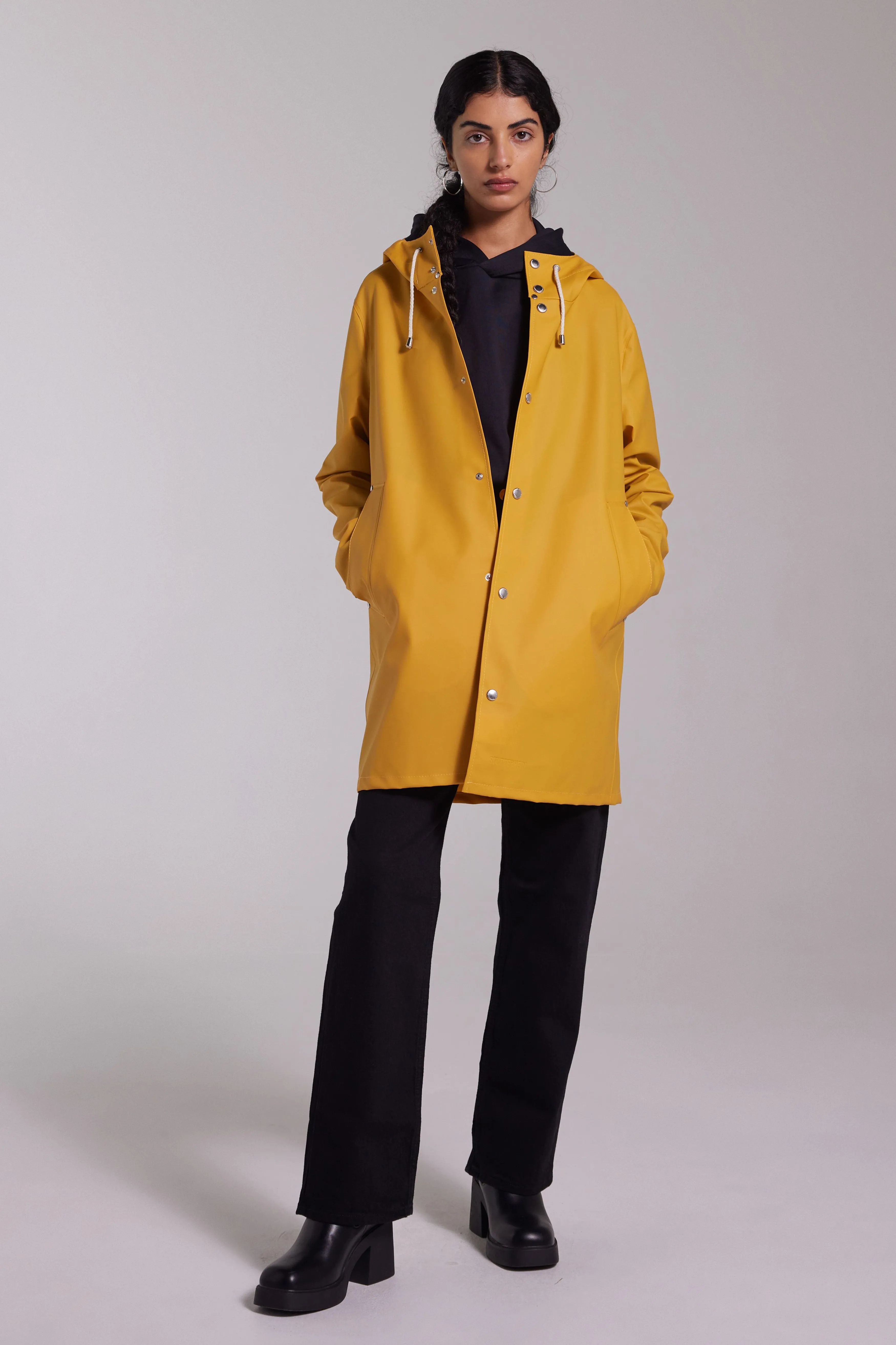 STUTTERHEIM Stockholm Lightweight Raincoat^Women Jackets·Raincoats | Jackets·Raincoats