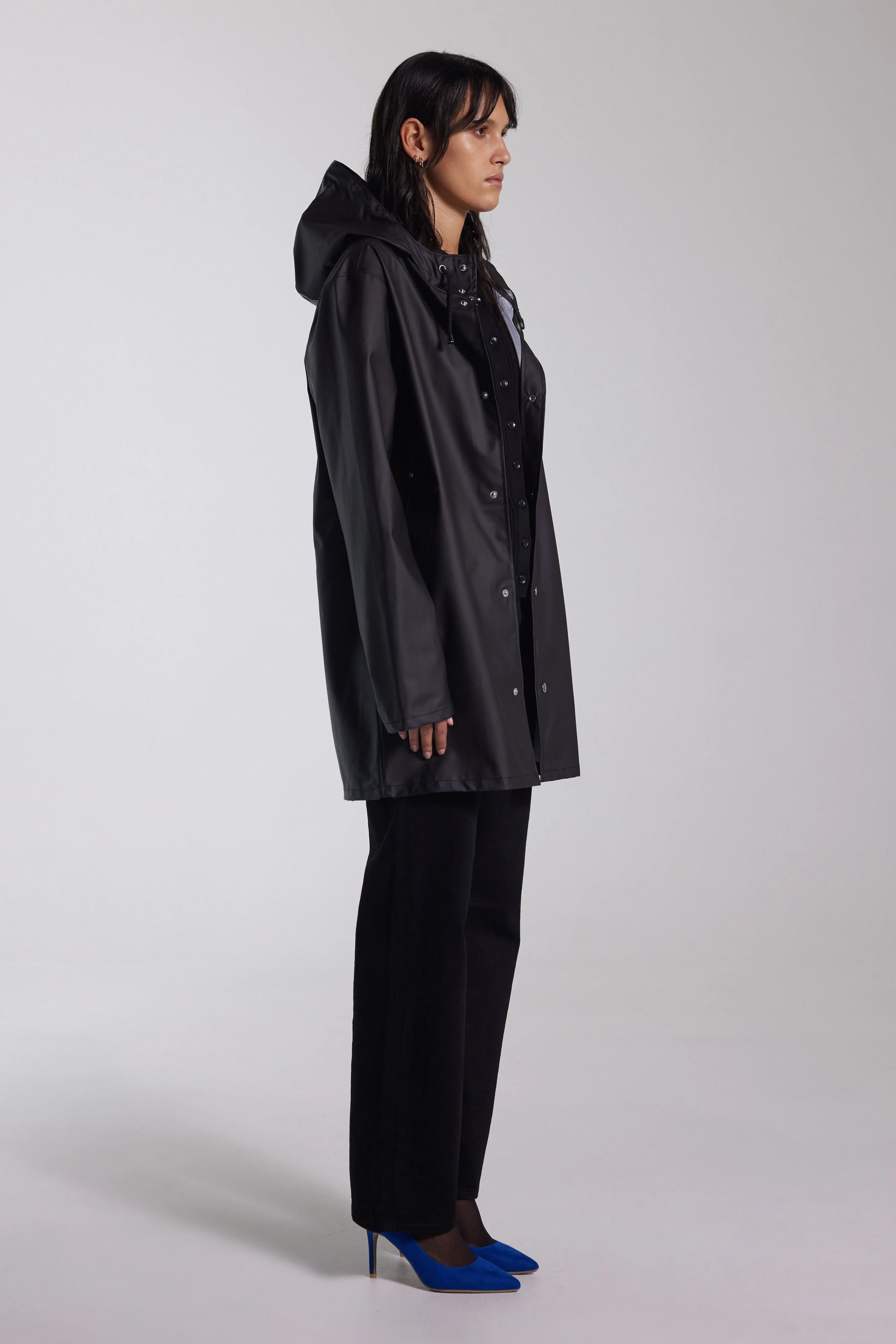 STUTTERHEIM Stockholm Lightweight Raincoat^Women Jackets·Raincoats | Jackets·Raincoats