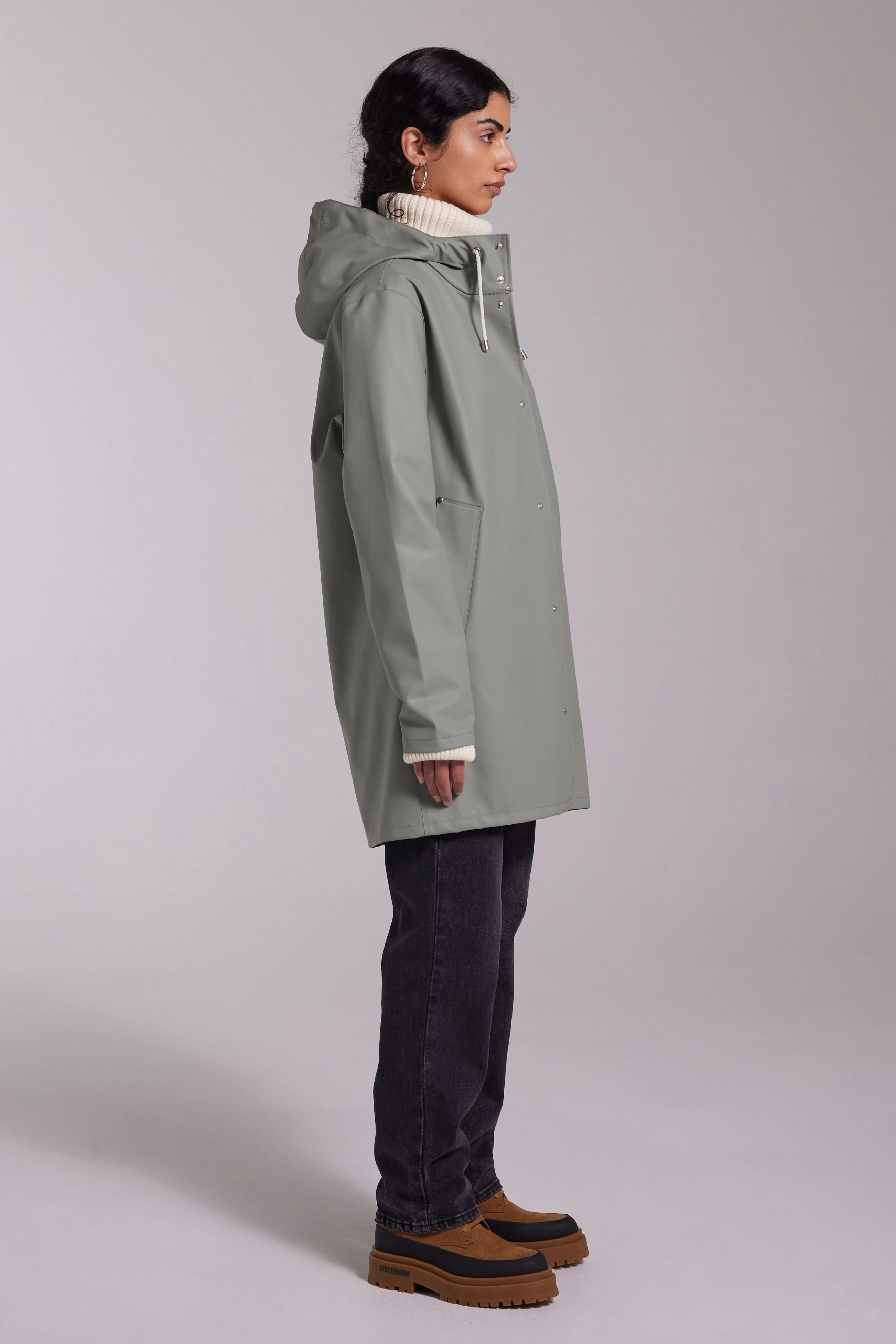 STUTTERHEIM Stockholm Lightweight Raincoat^Women Jackets·Raincoats | Jackets·Raincoats