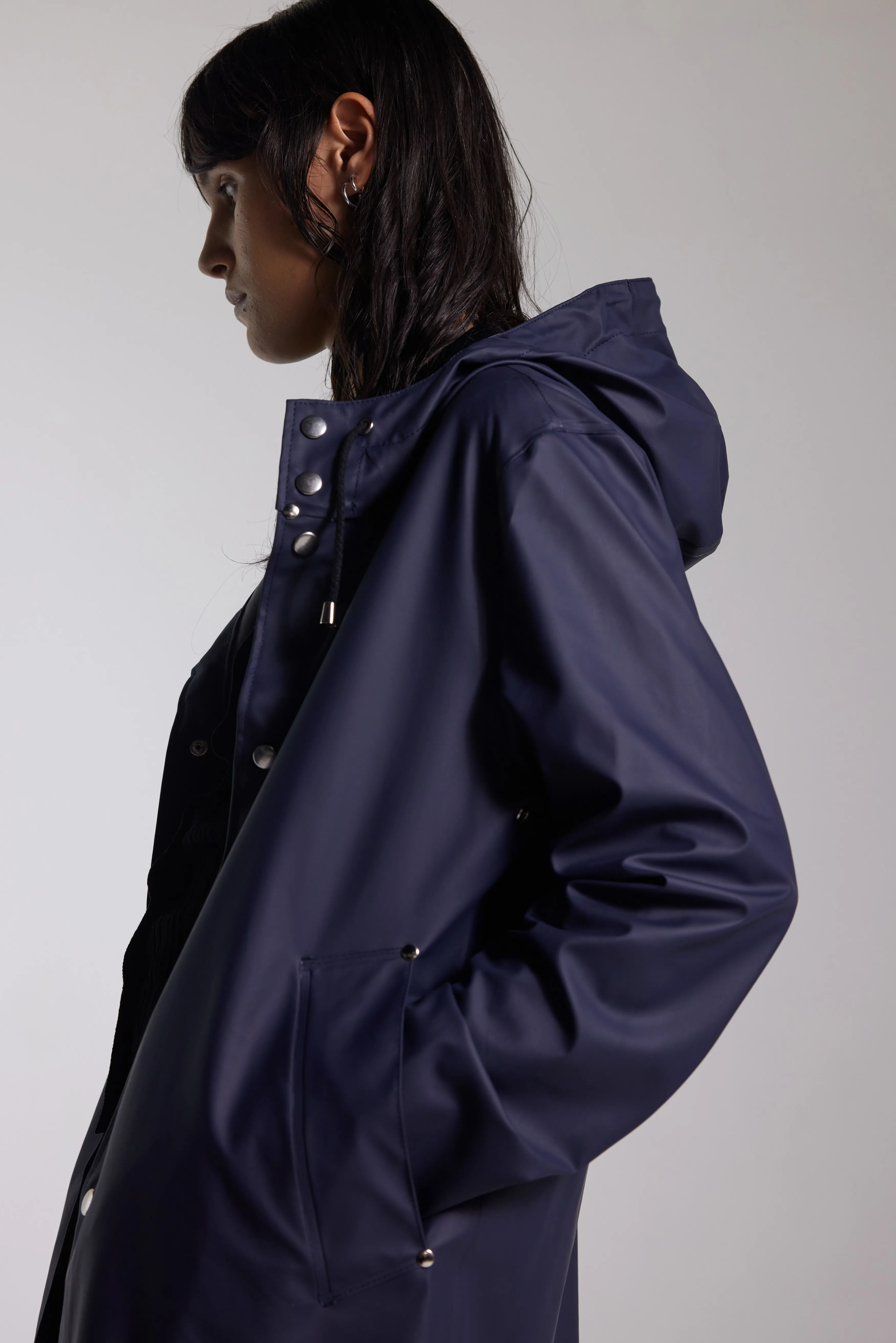 STUTTERHEIM Stockholm Lightweight Raincoat^Women Jackets·Raincoats | Jackets·Raincoats