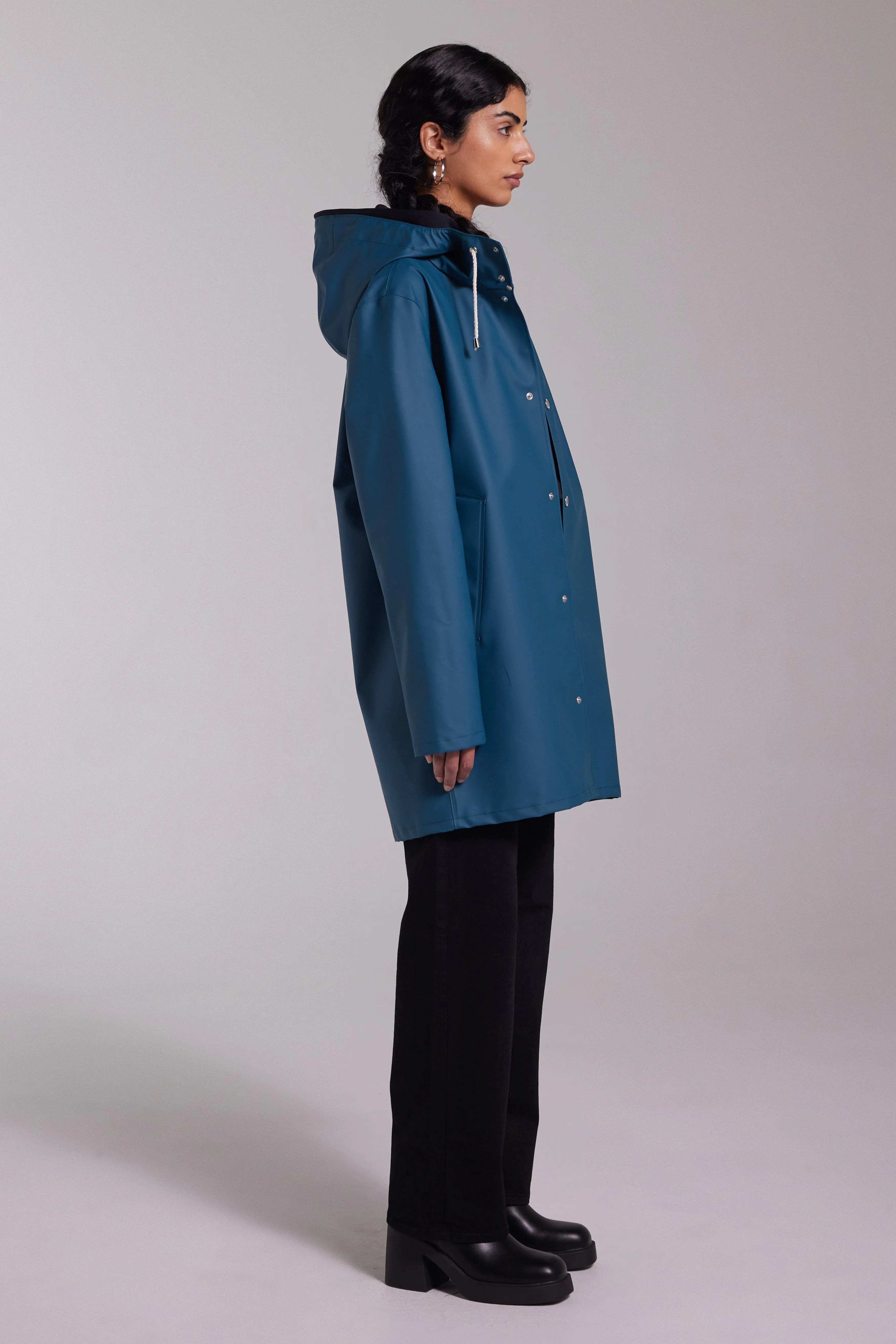 STUTTERHEIM Stockholm Lightweight Raincoat^Women Jackets·Raincoats | Jackets·Raincoats