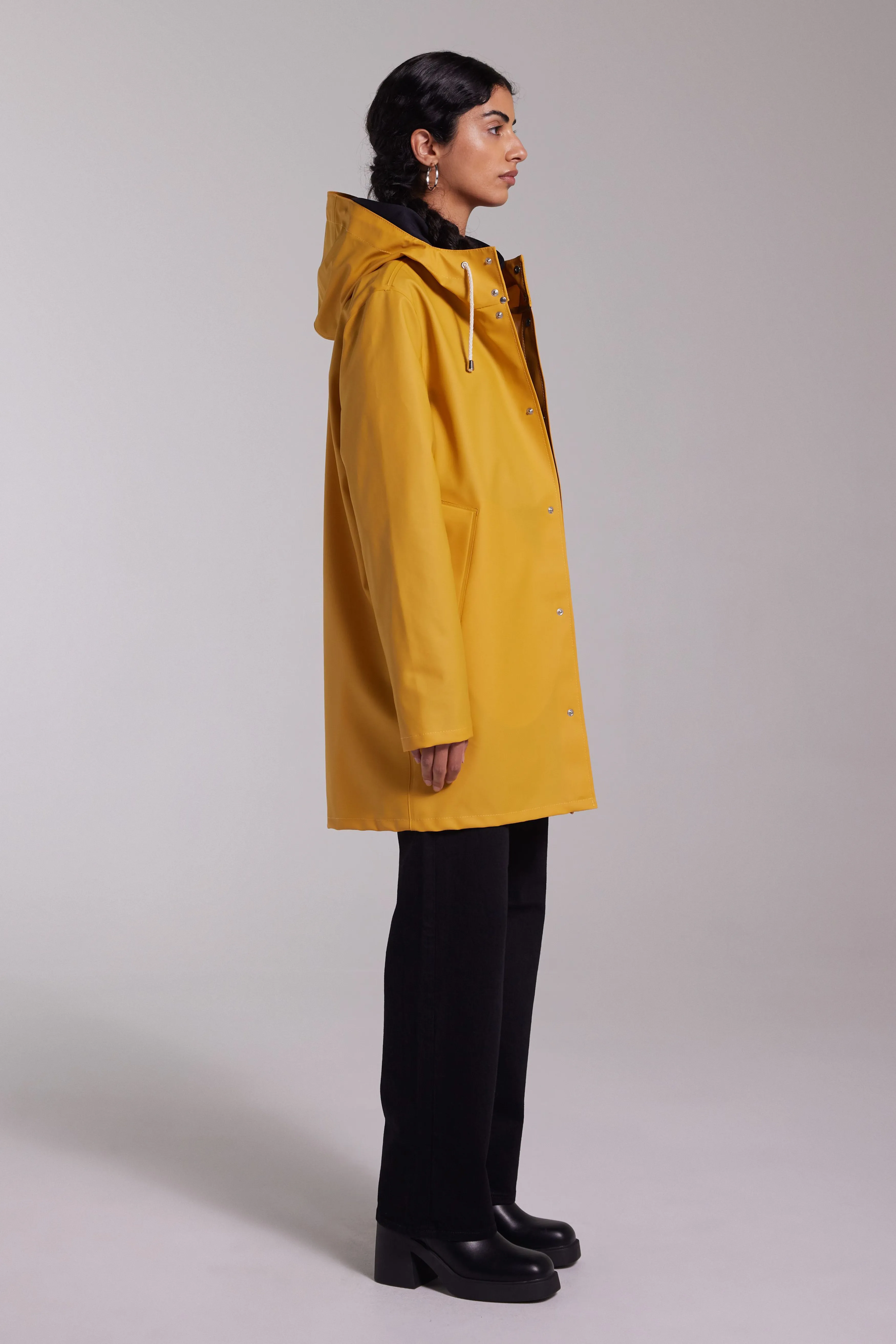 STUTTERHEIM Stockholm Lightweight Raincoat^Women Jackets·Raincoats | Jackets·Raincoats
