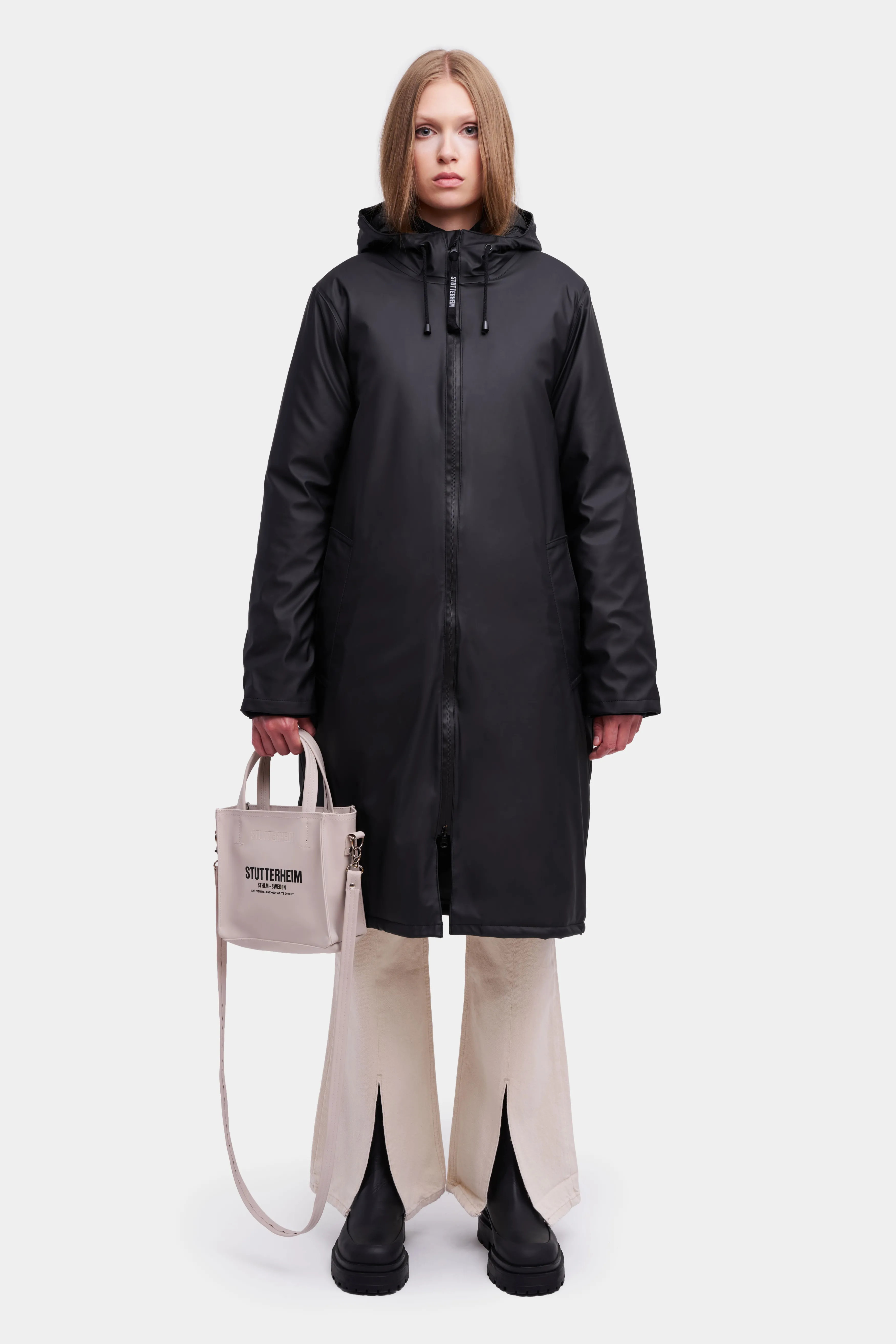 STUTTERHEIM Stockholm Long Winter Jacket^Women Jackets·Winter Coats | Jackets·Winter Coats
