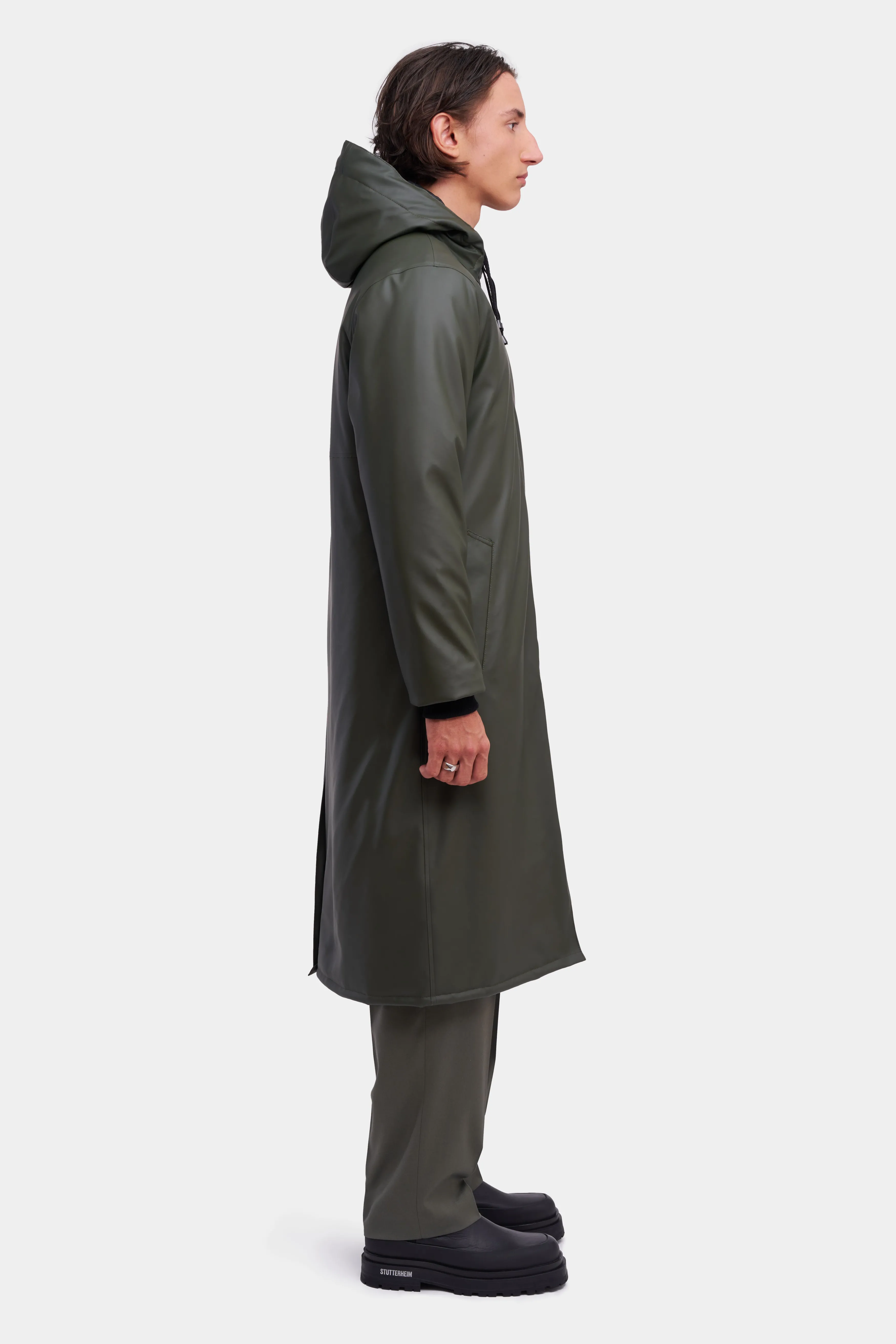 STUTTERHEIM Stockholm Long Winter Jacket^Women Jackets·Long Raincoats | Jackets·Winter Coats