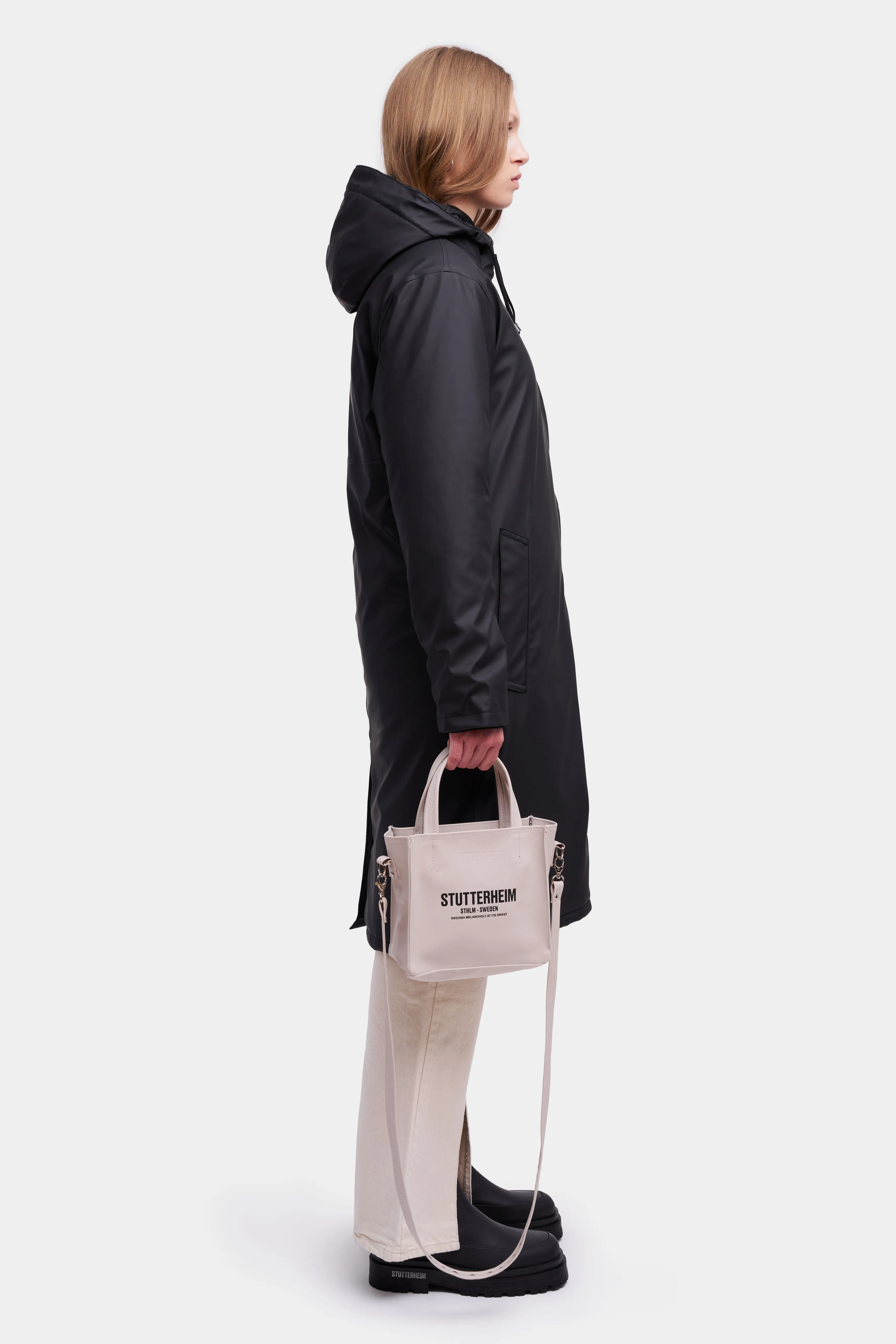 STUTTERHEIM Stockholm Long Winter Jacket^Women Jackets·Winter Coats | Jackets·Winter Coats