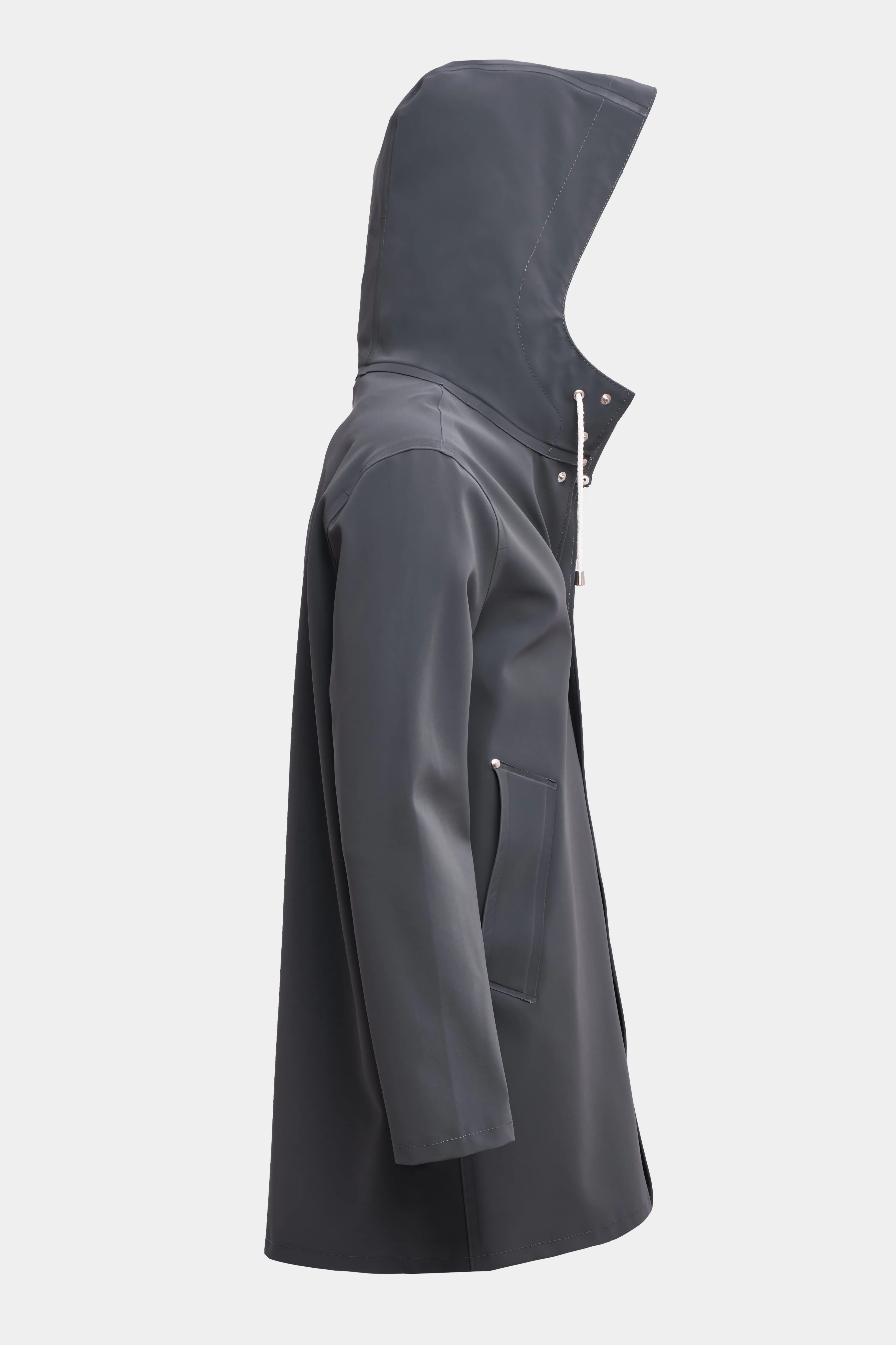STUTTERHEIM Stockholm Matte Raincoat^Women Jackets·Raincoats | Jackets·Raincoats