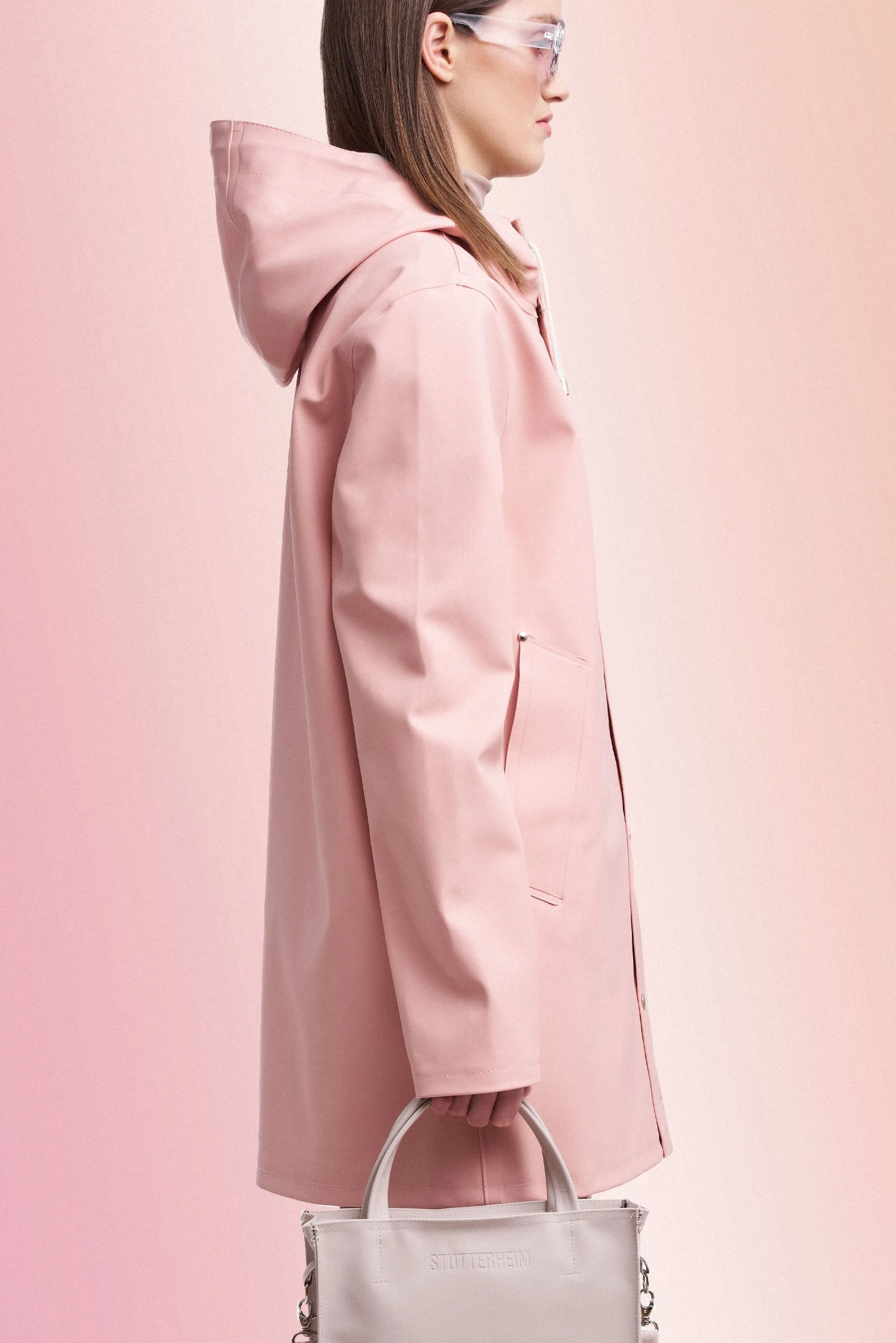 STUTTERHEIM Stockholm Raincoat^Women Jackets·Raincoats | Jackets·Raincoats
