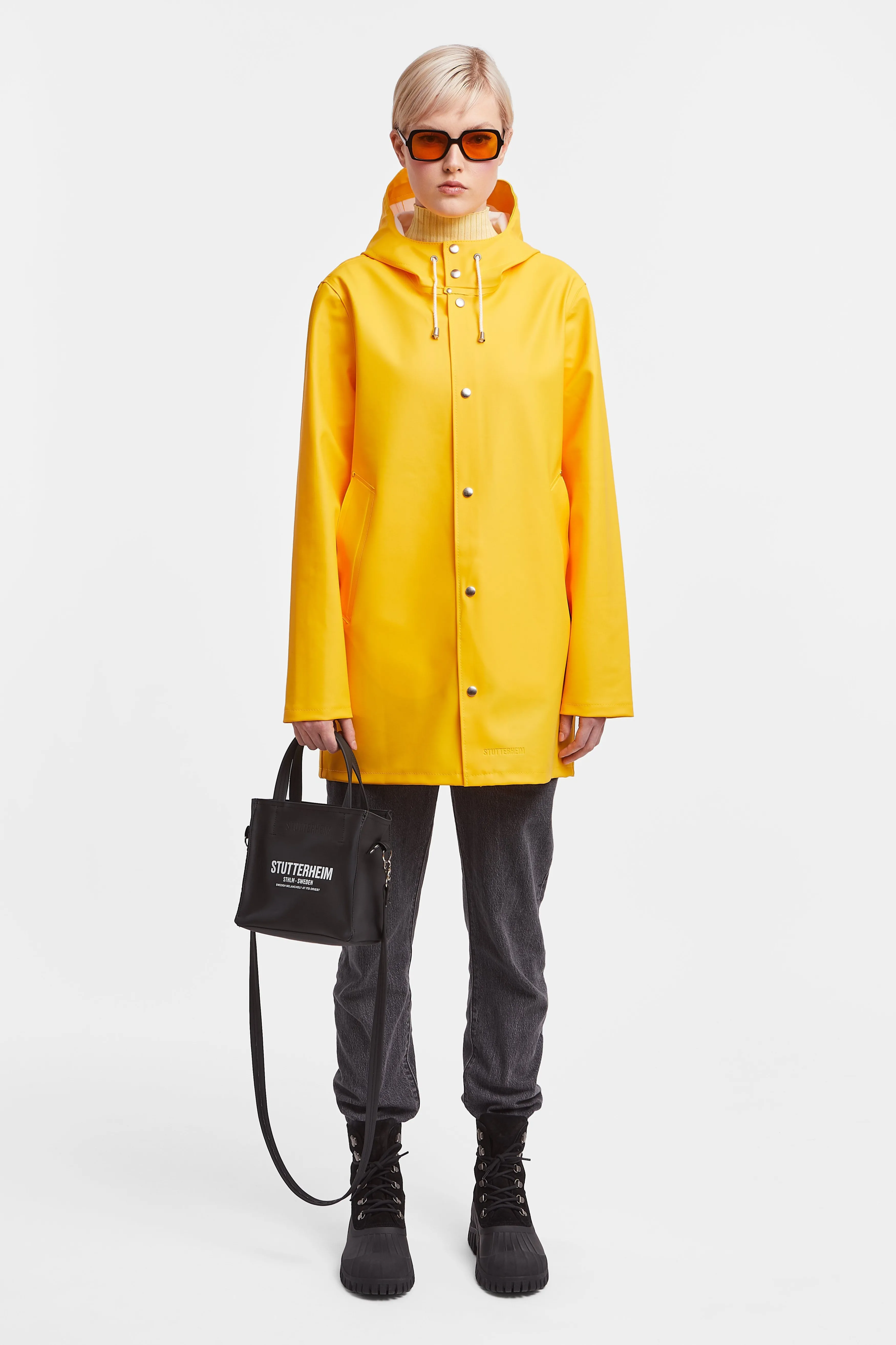 STUTTERHEIM Stockholm Raincoat^Women Jackets·Raincoats | Jackets·Raincoats