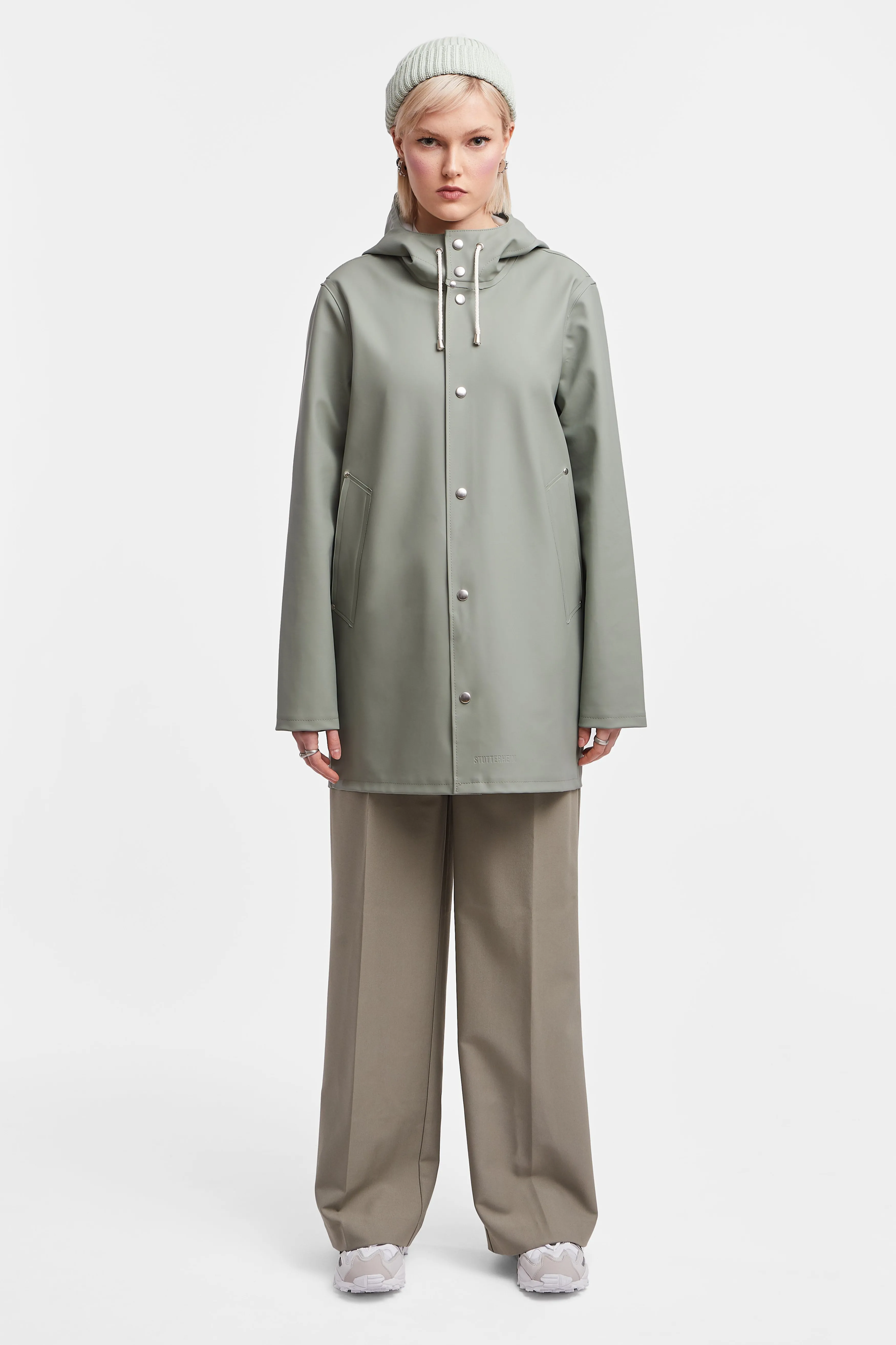 STUTTERHEIM Stockholm Raincoat^Women Jackets·Raincoats | Jackets·Raincoats