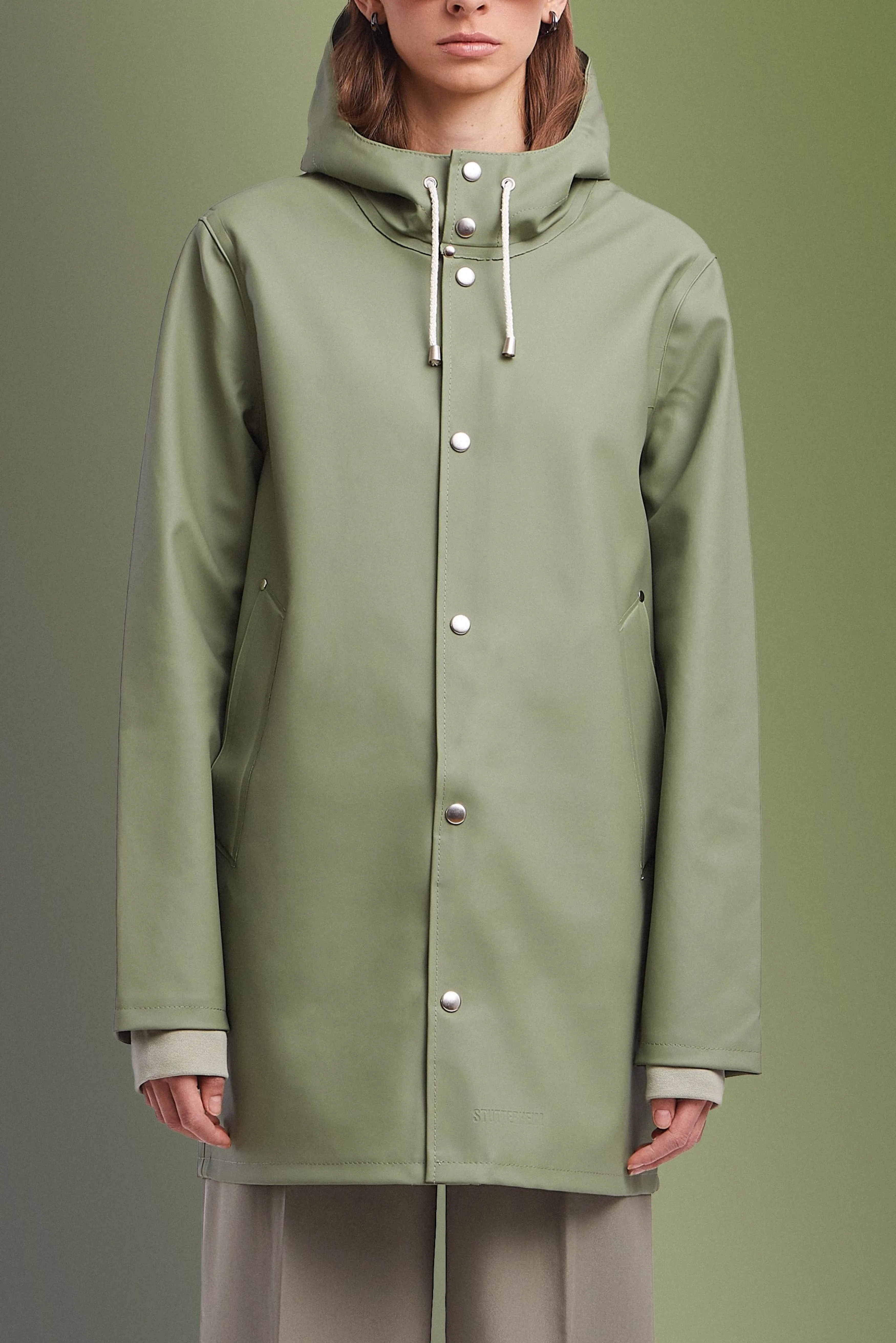STUTTERHEIM Stockholm Raincoat^Women Jackets·Raincoats | Jackets·Raincoats